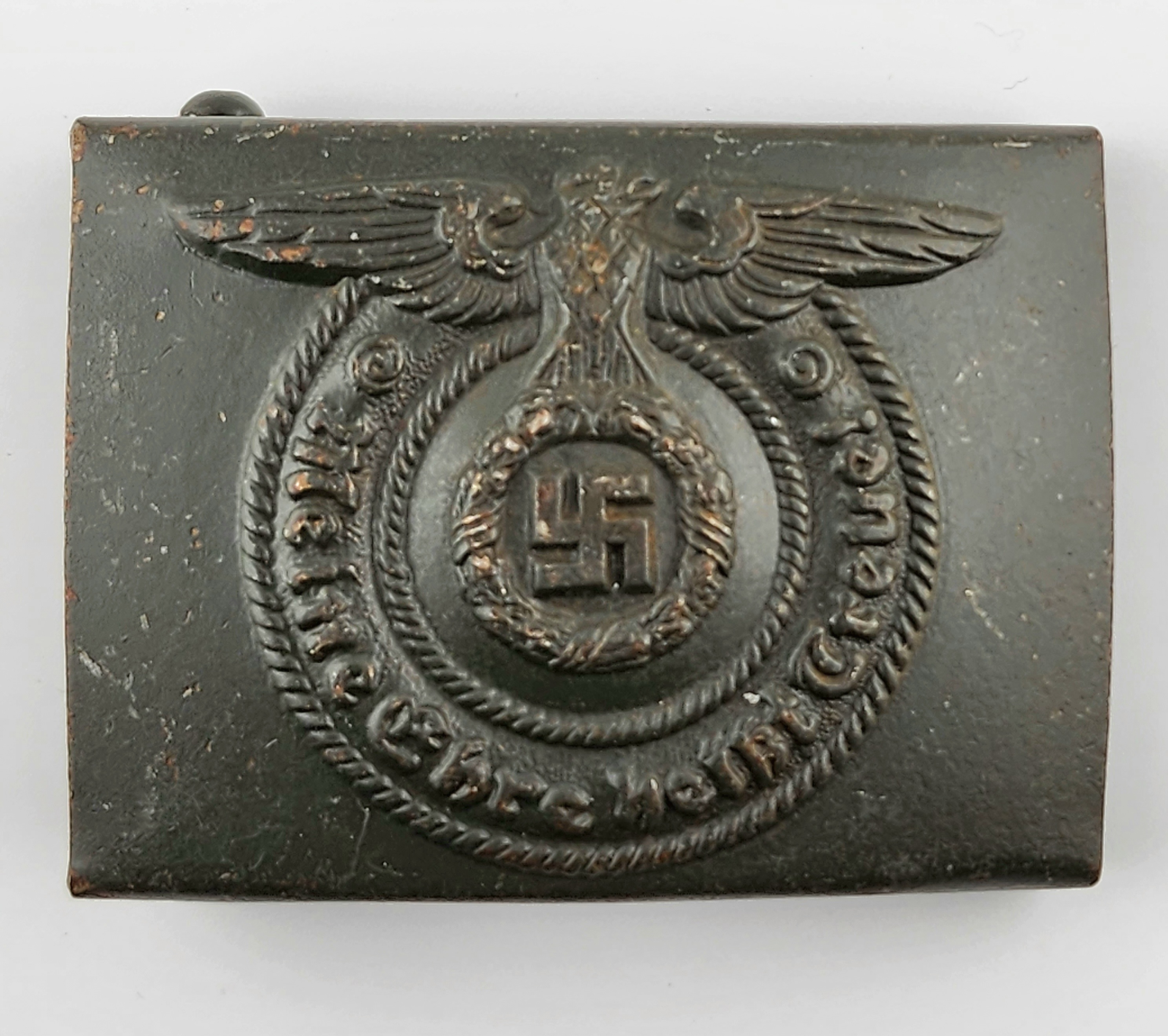 Belts and Buckles