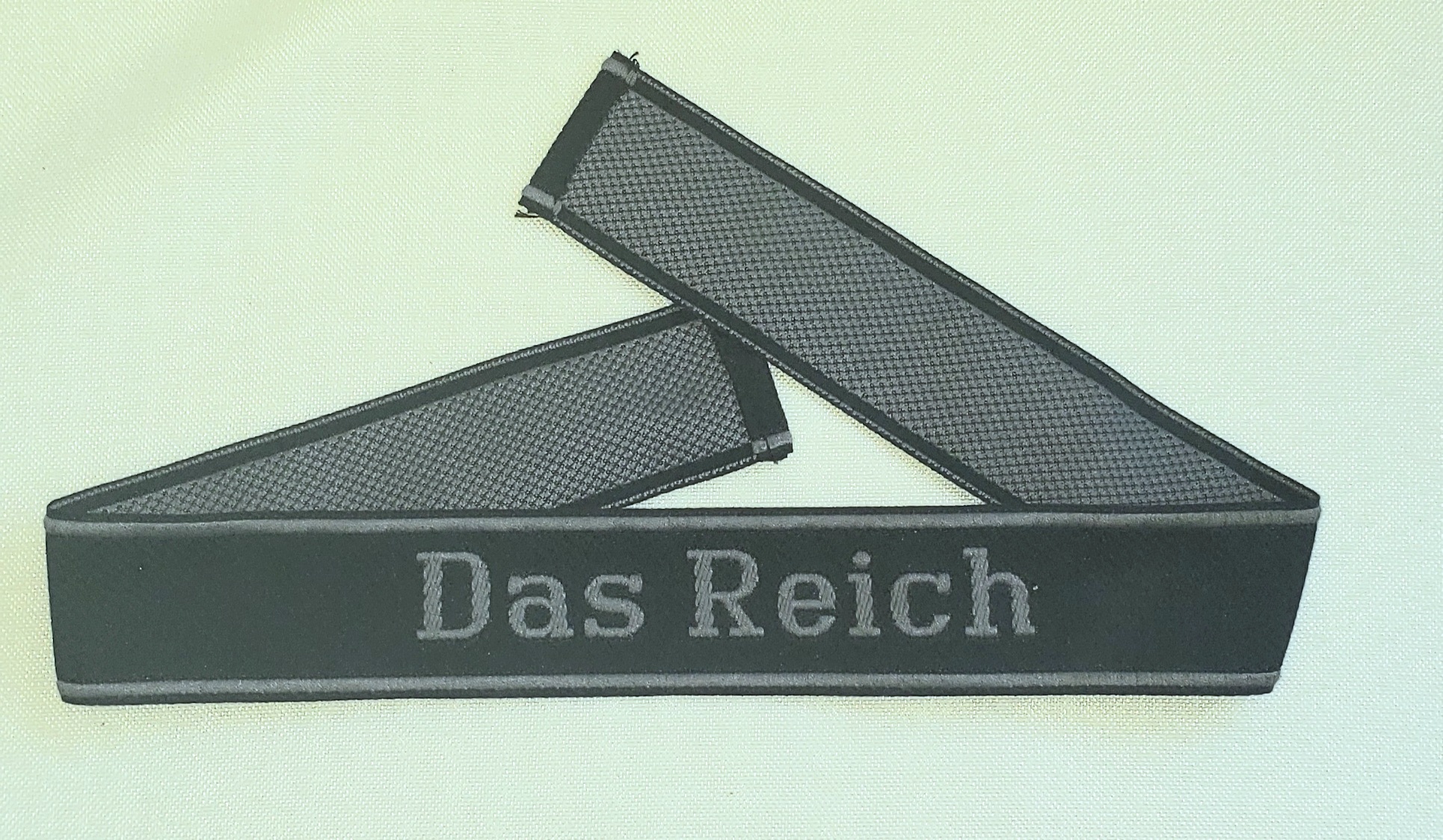 SS and  Police items