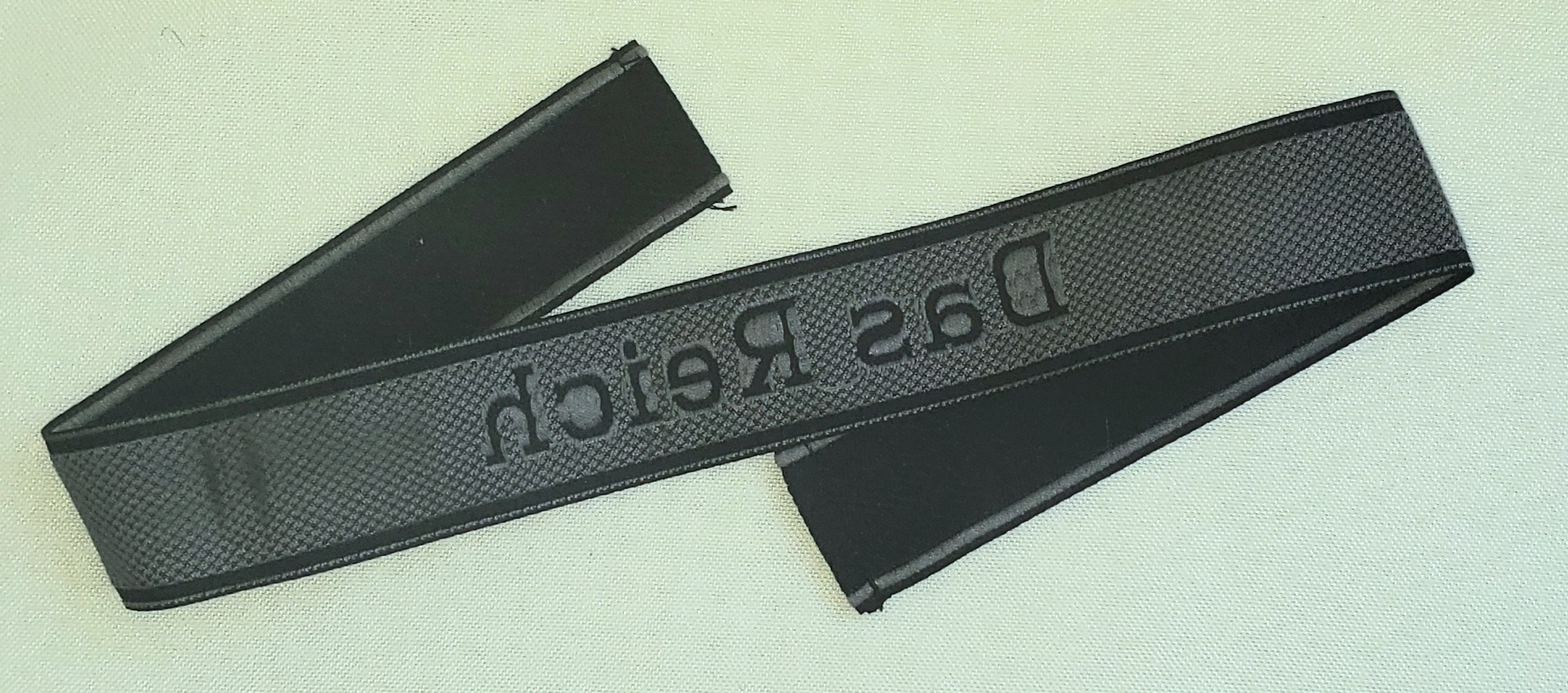 SS and  Police items