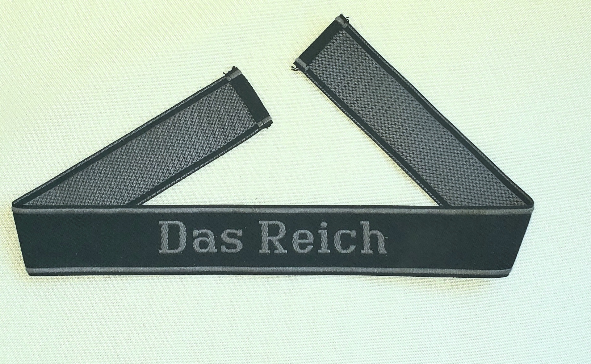 SS and  Police items