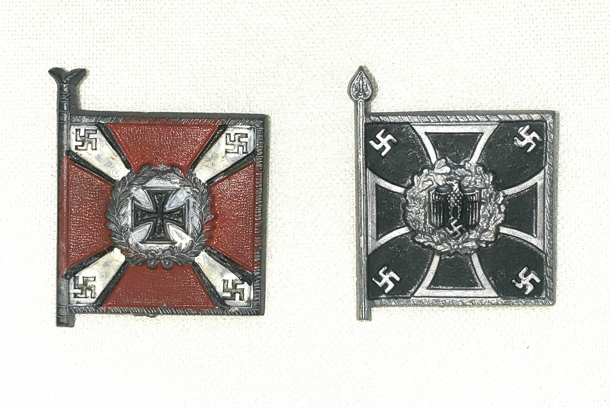 Stickpins, Miniature and Ribbon  Bars.