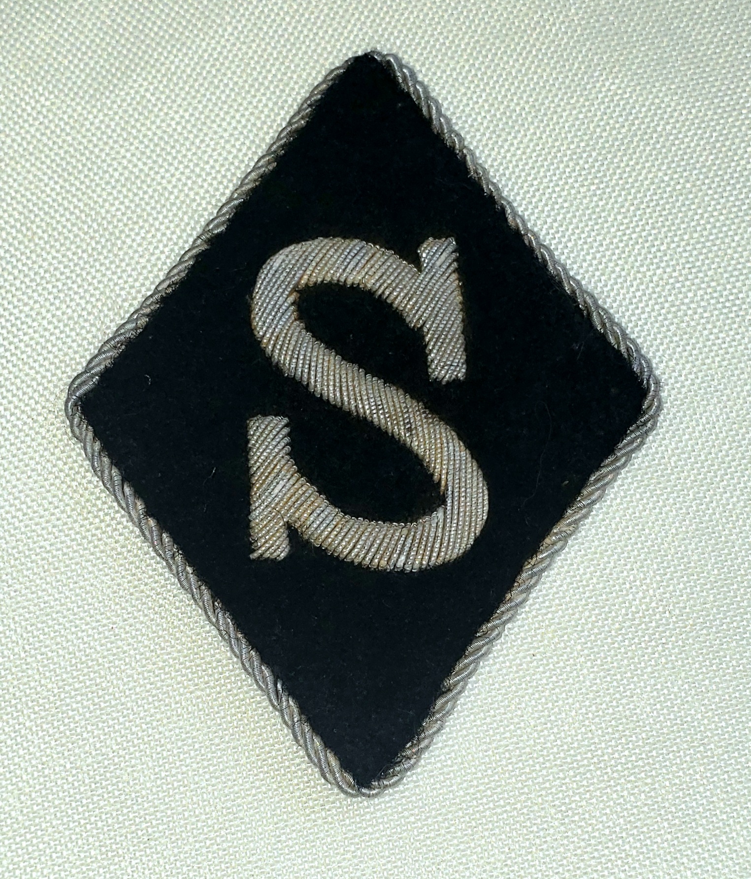 SS and  Police items