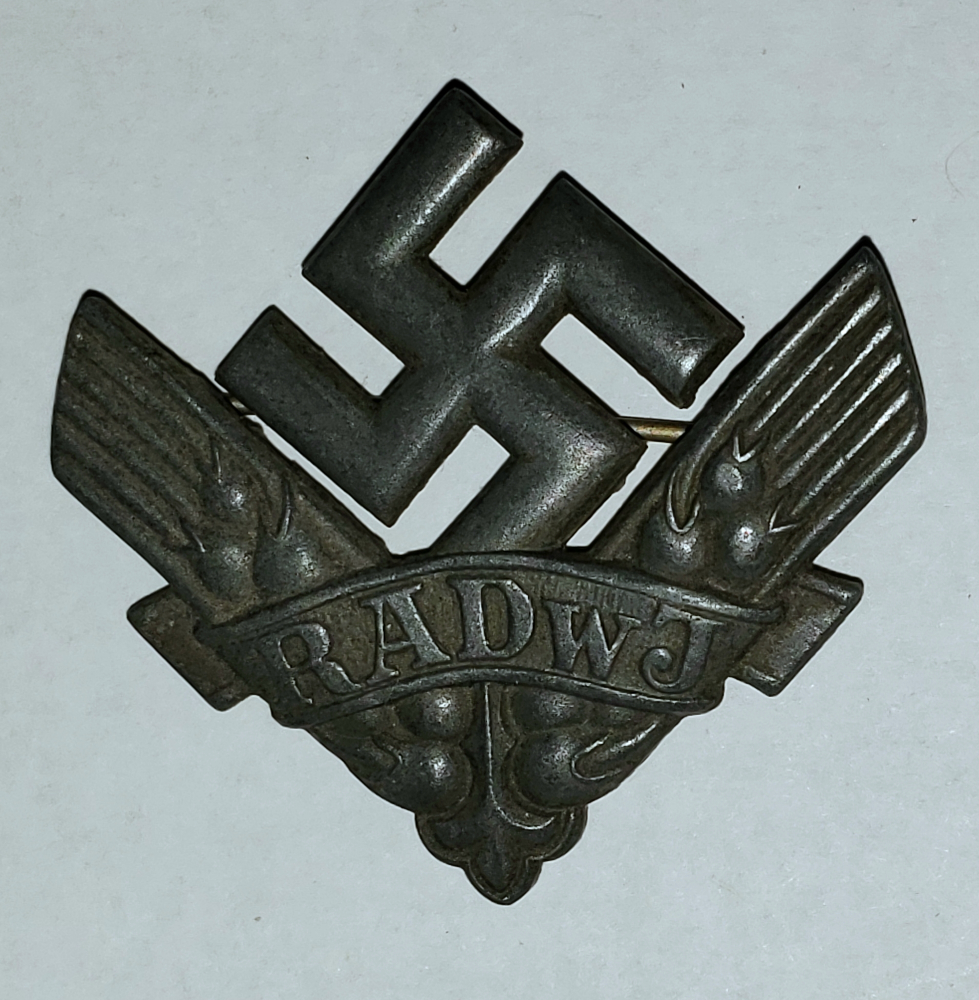 Political Organizations: NSDAP , SA, HJ,RAD.