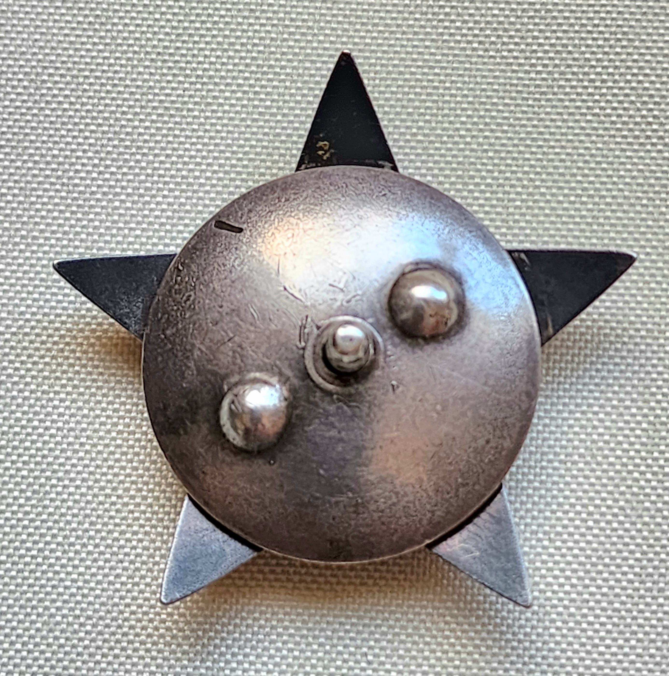 Russian orders and medals