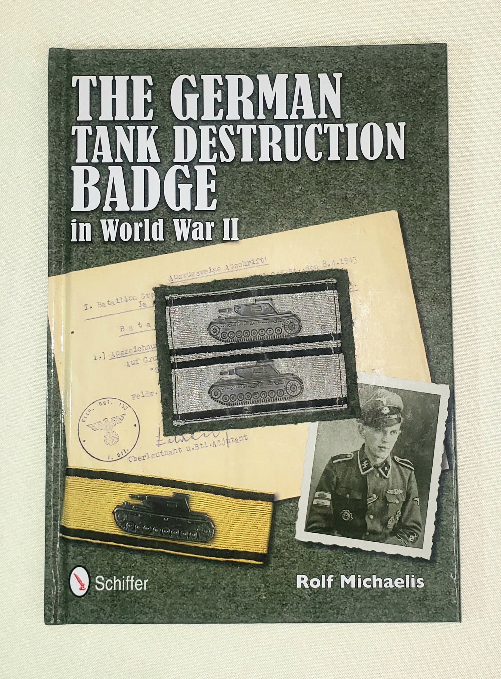 Army/ Waffen-SS Awards , Badges ,Insignia and related items.