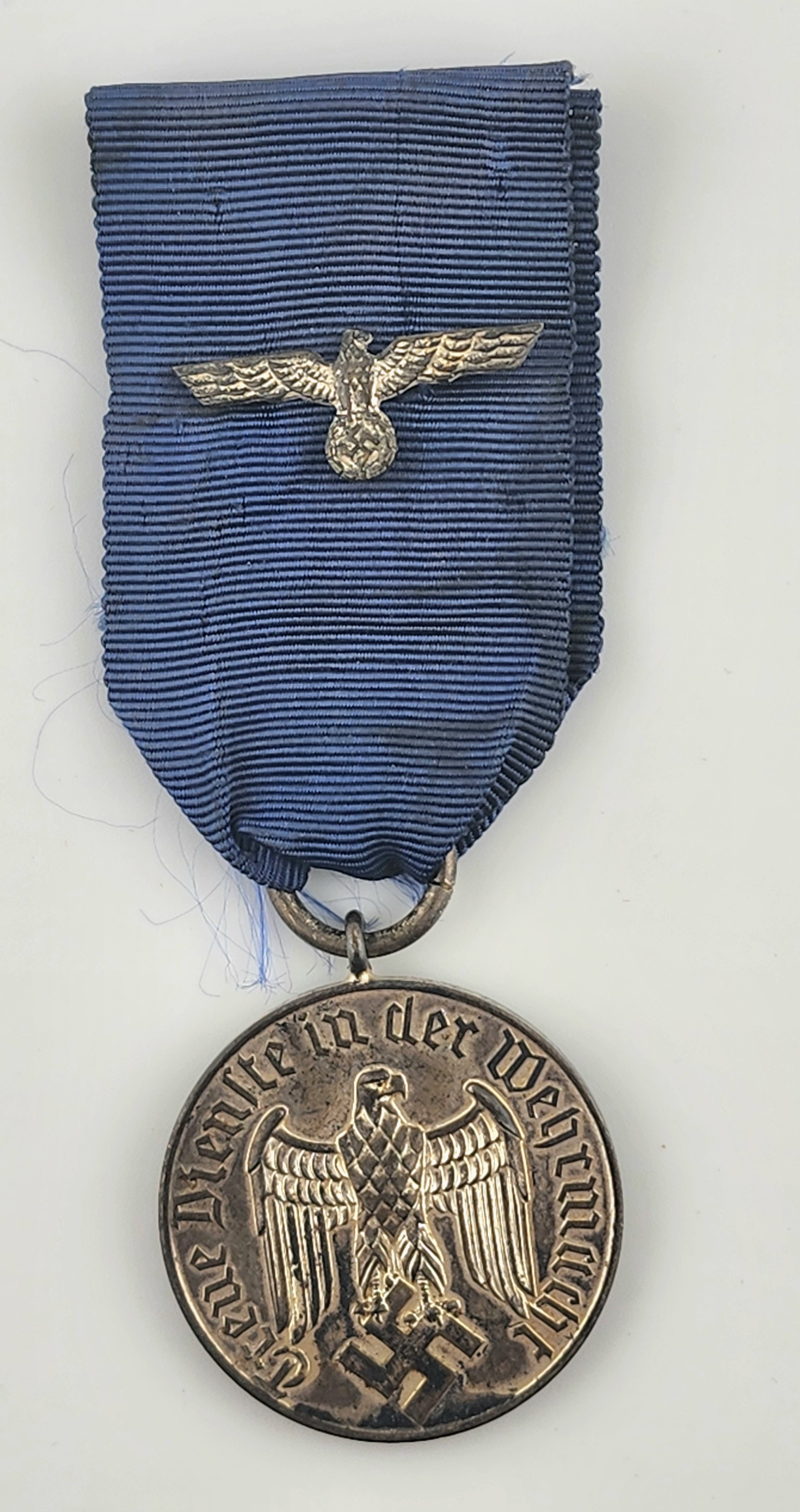 Long Service Awards.