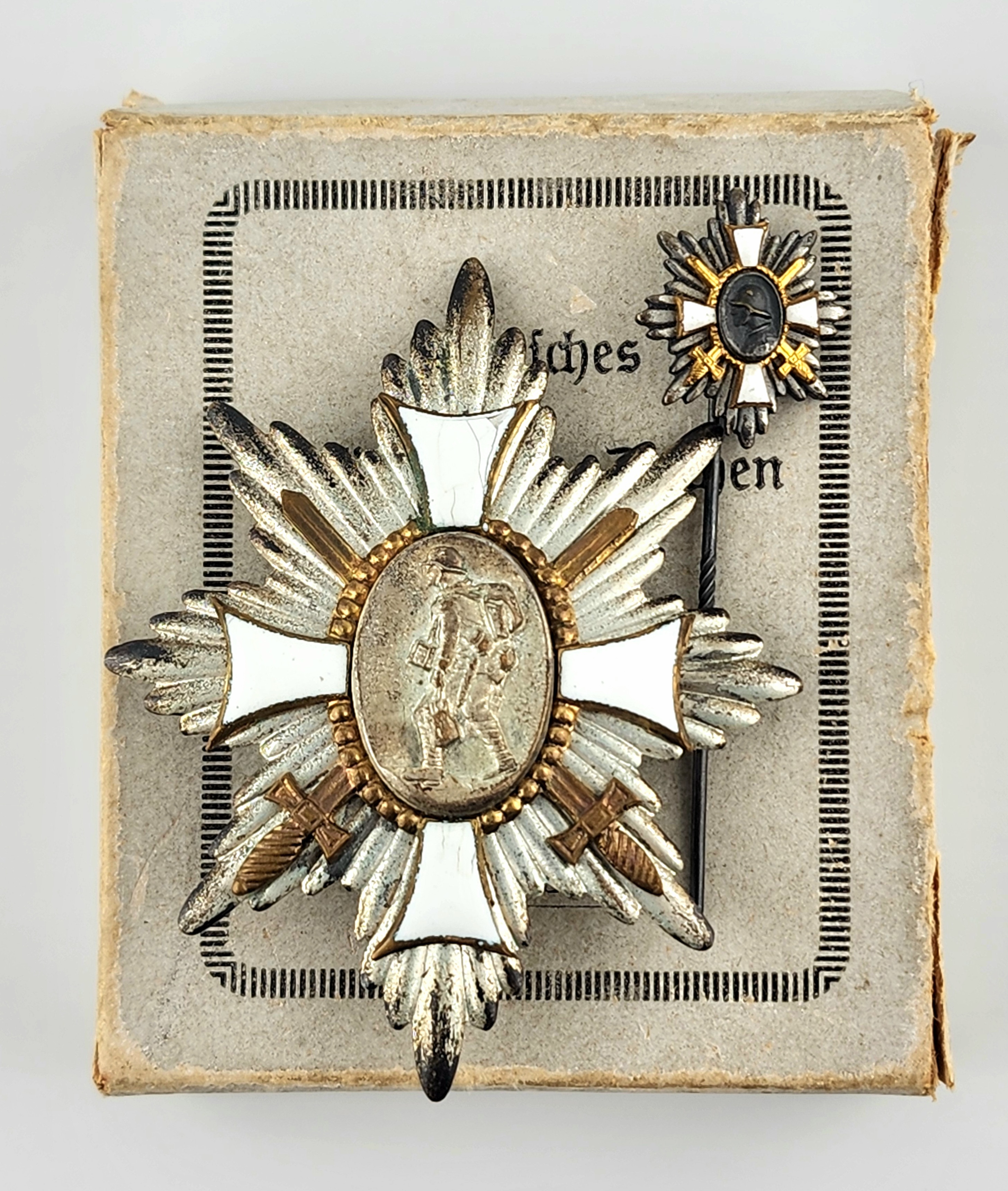 German Imperial - WW1, Weimar Republic.