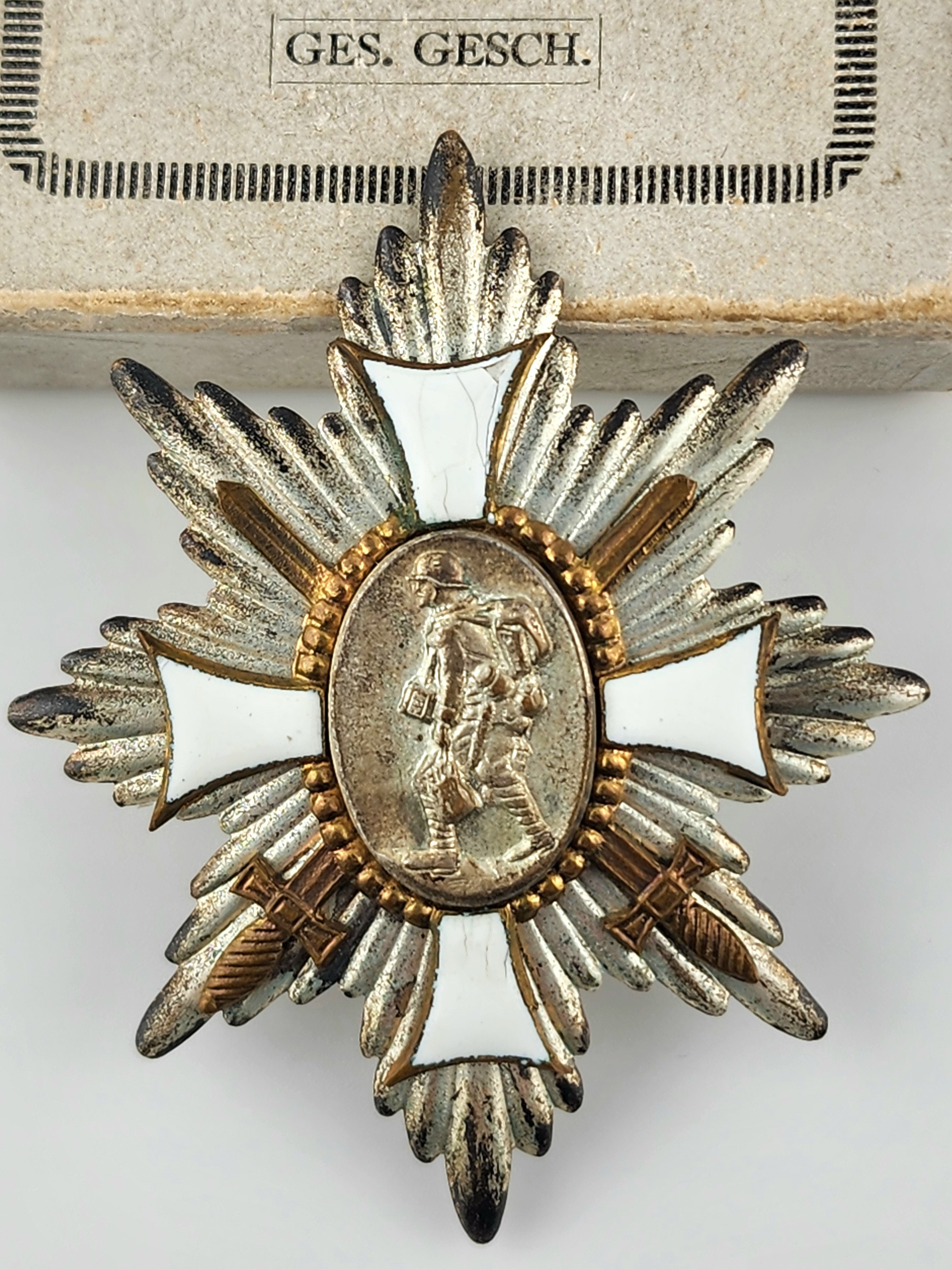 German Imperial - WW1, Weimar Republic.