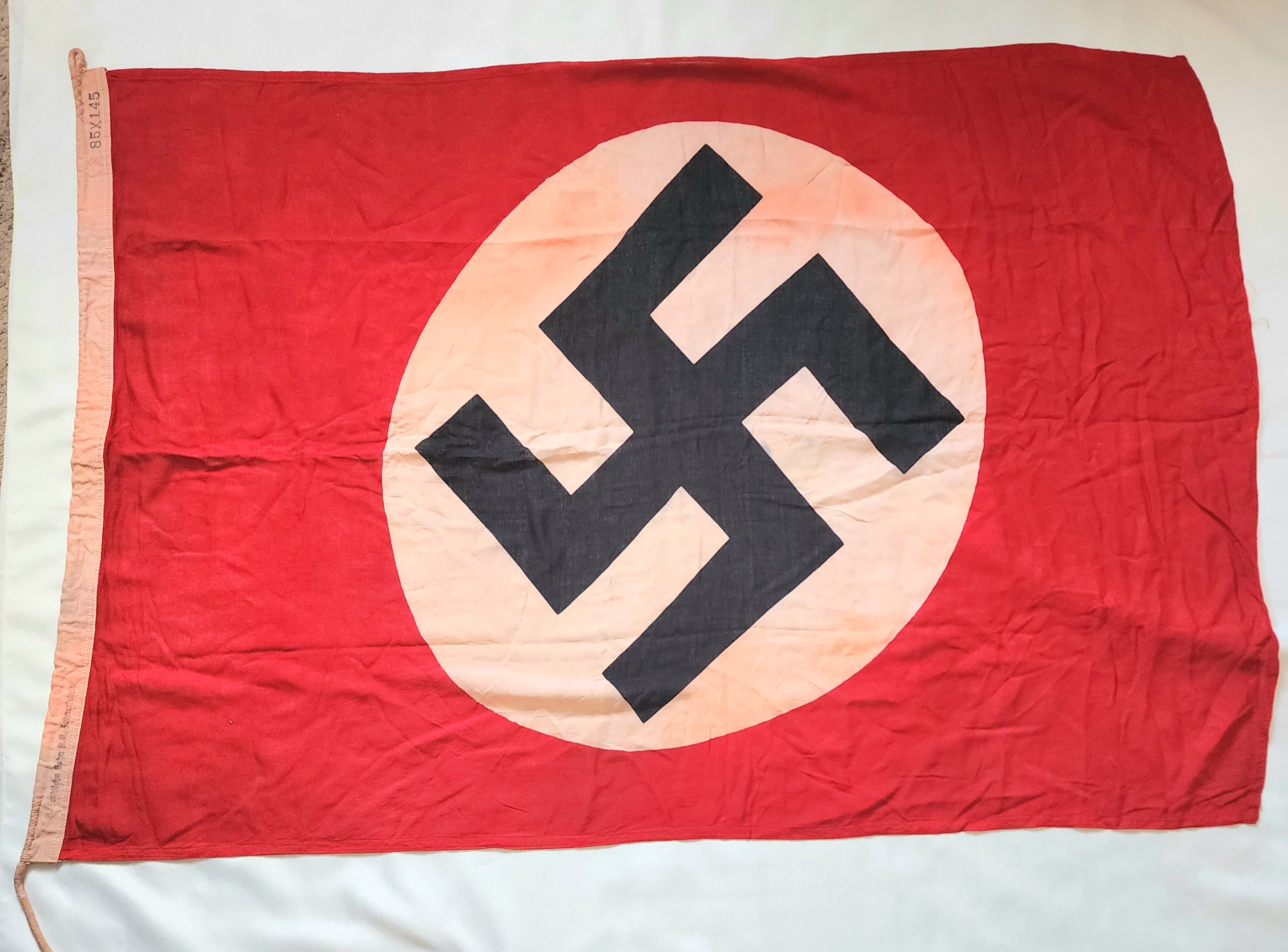 Flags, Banners, Pennants.