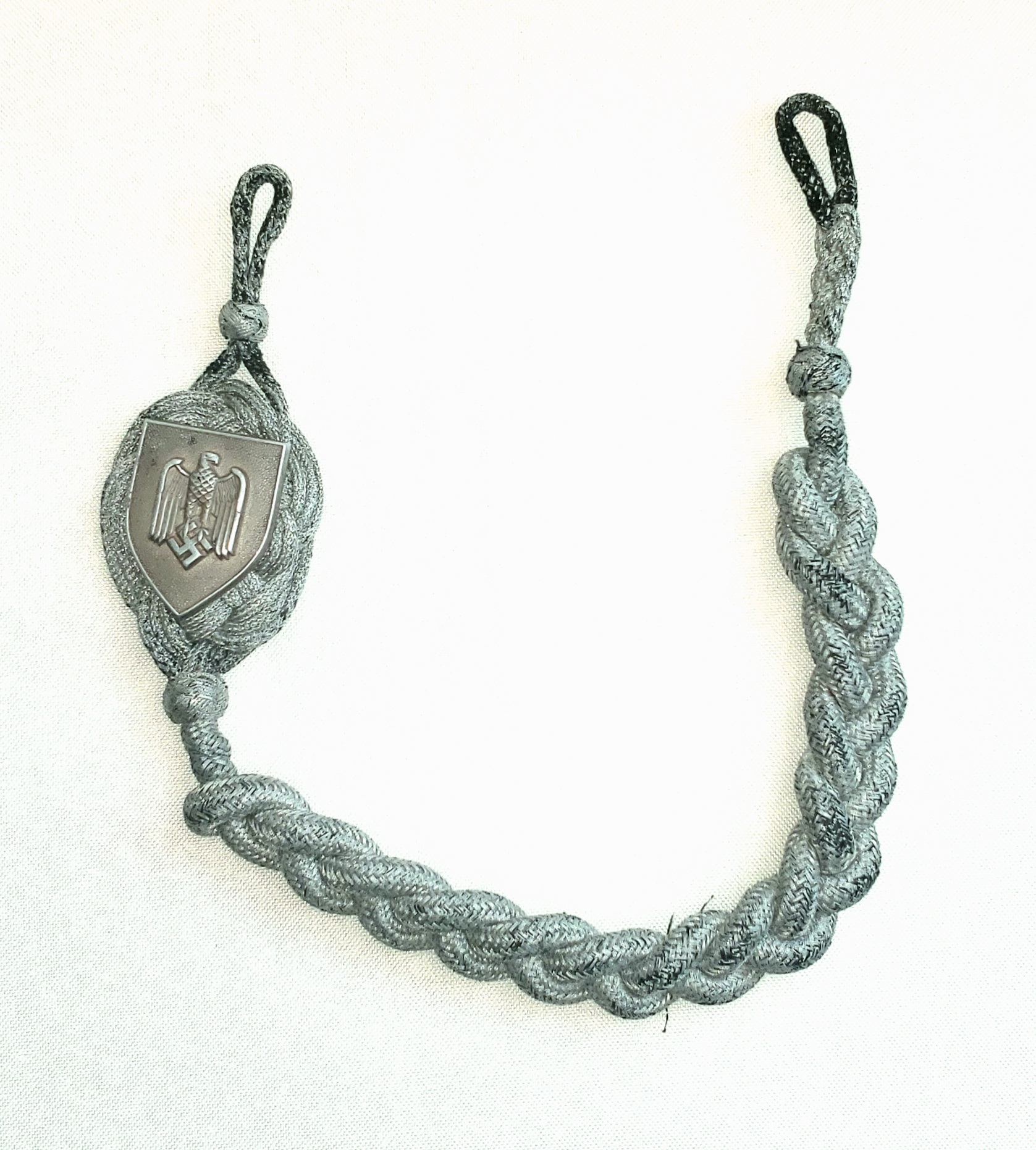 Army/ Waffen-SS Awards , Badges ,Insignia and related items.