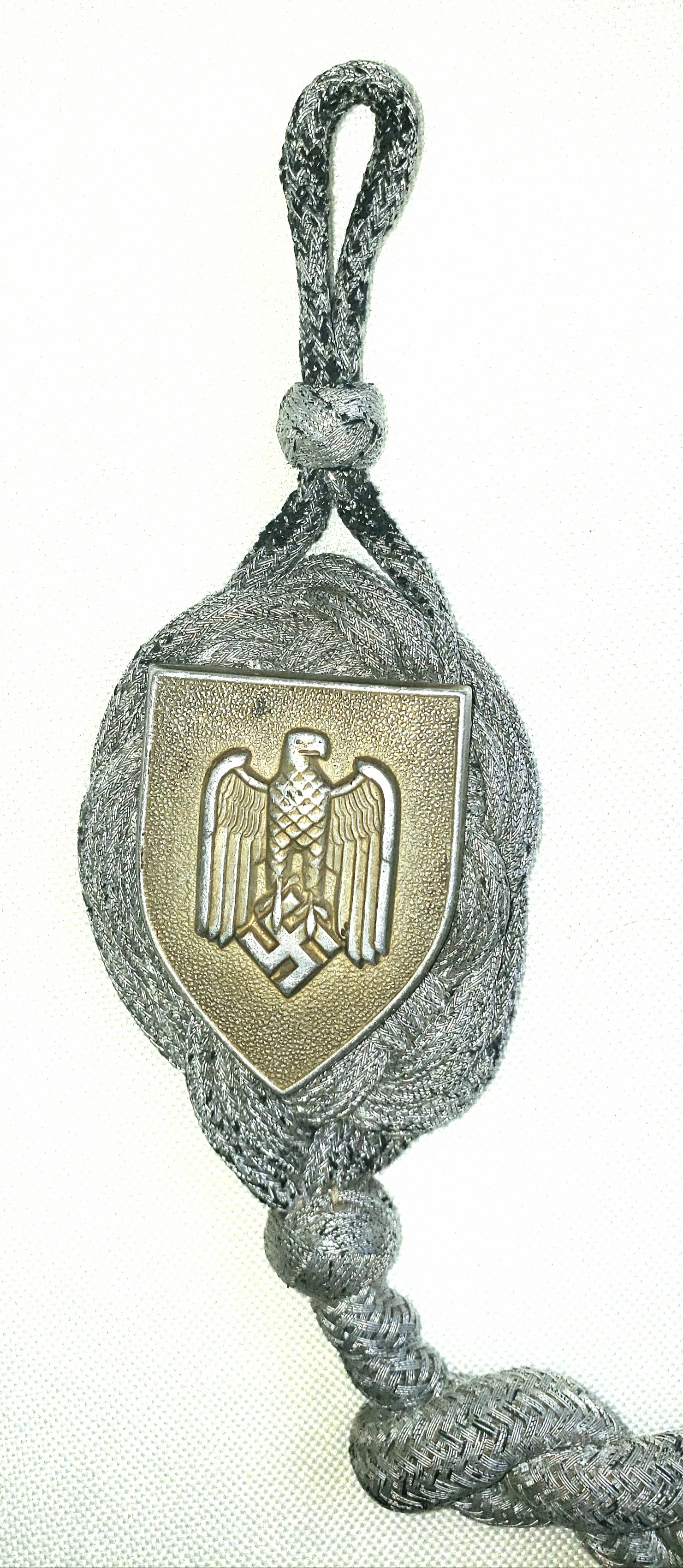 Army/ Waffen-SS Awards , Badges ,Insignia and related items.