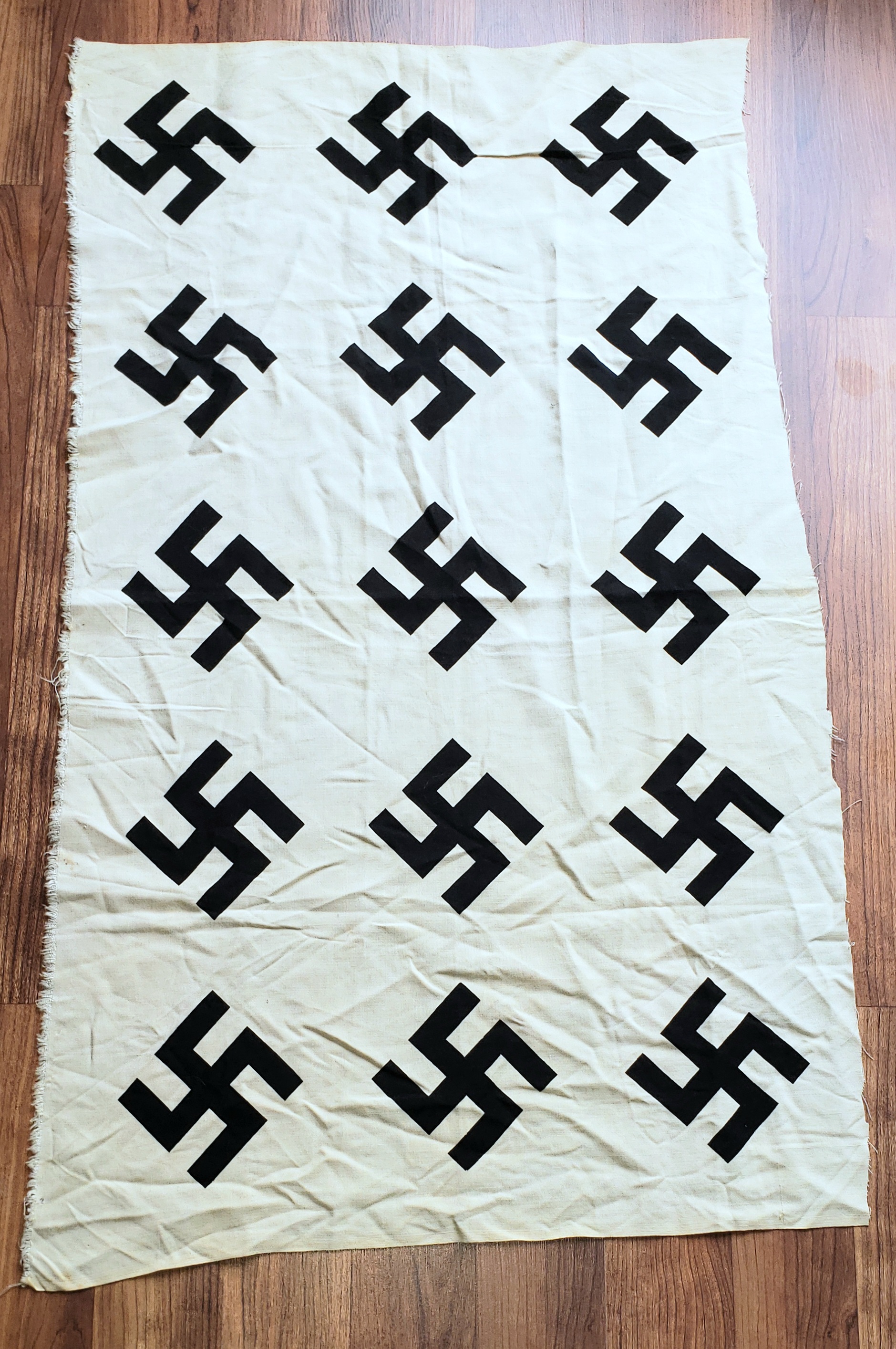 Flags, Banners, Pennants.