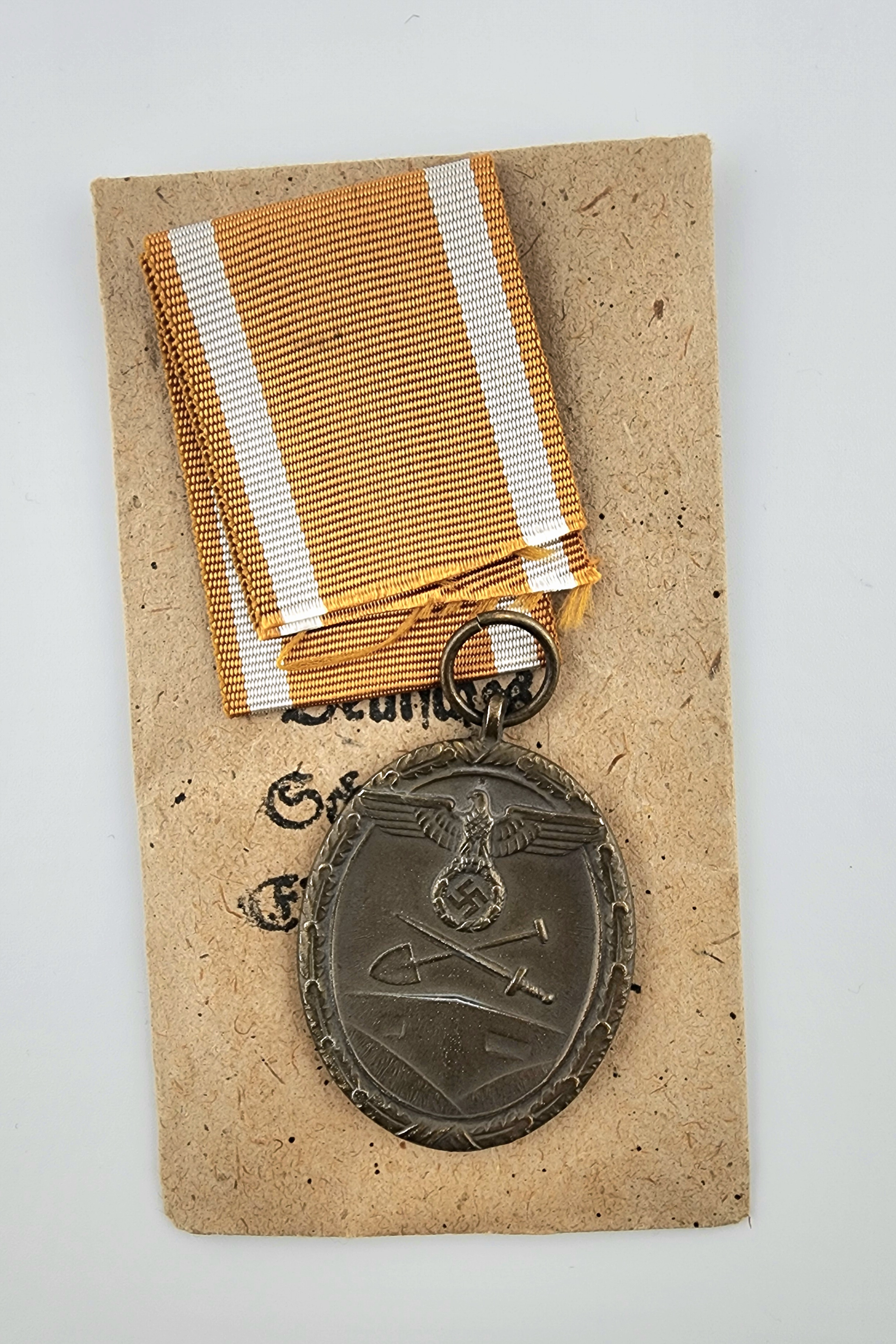 Campaign and Commemorative Awards.