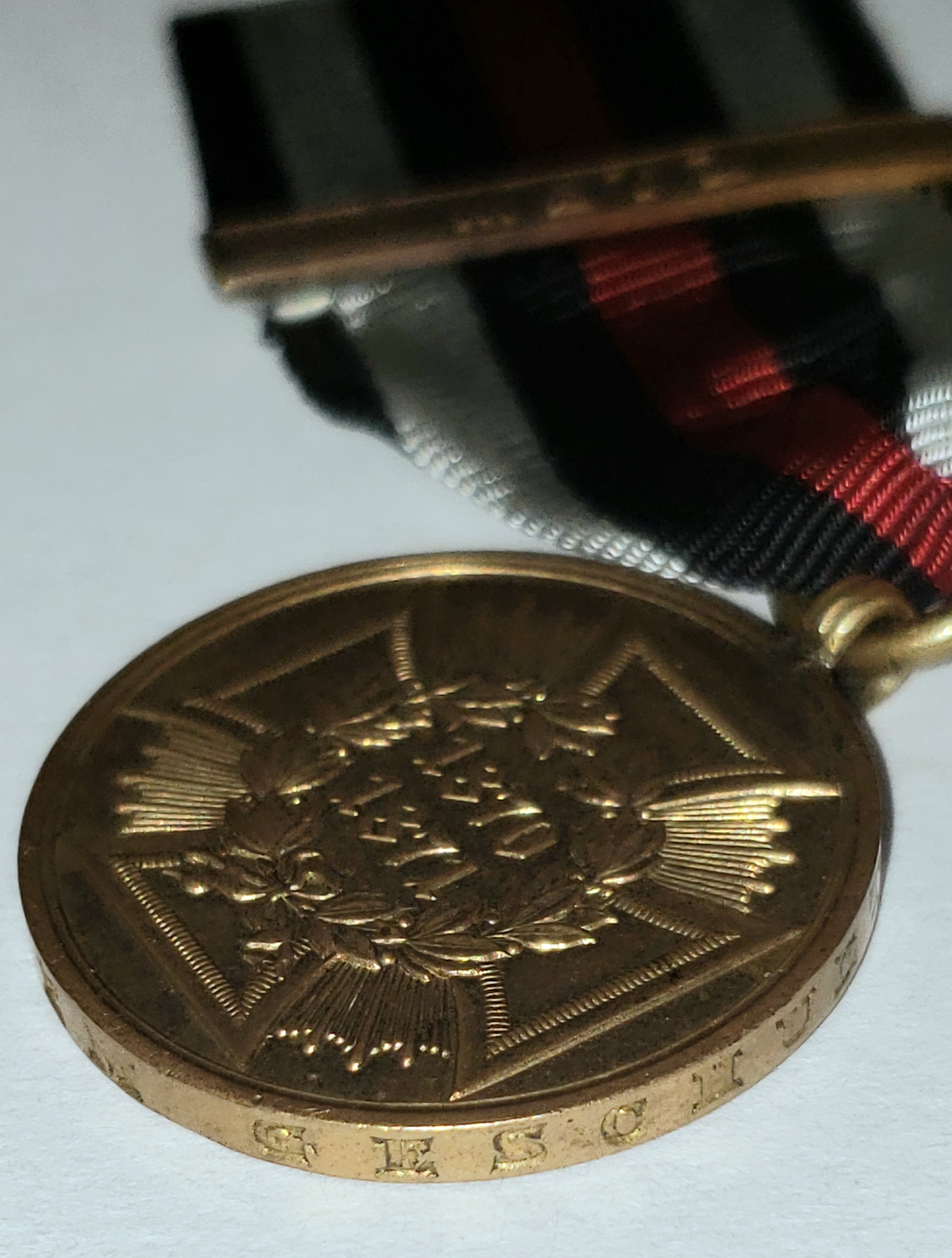 German Imperial - WW1, Weimar Republic.