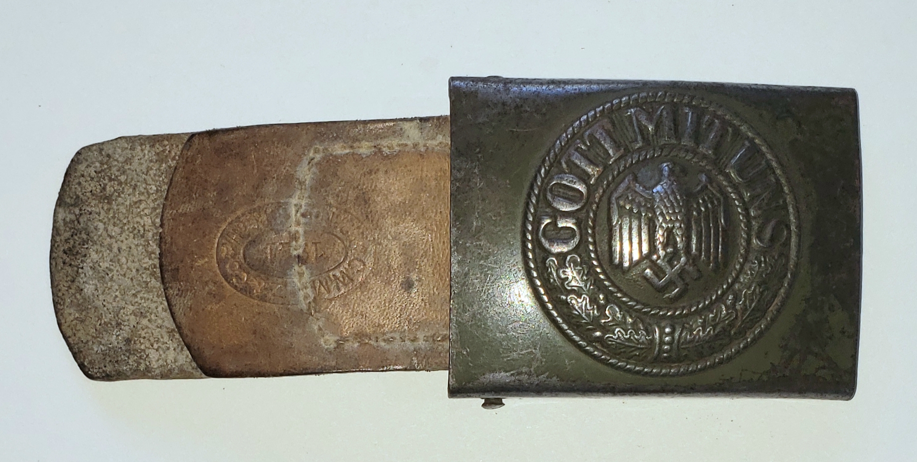 Belts and Buckles