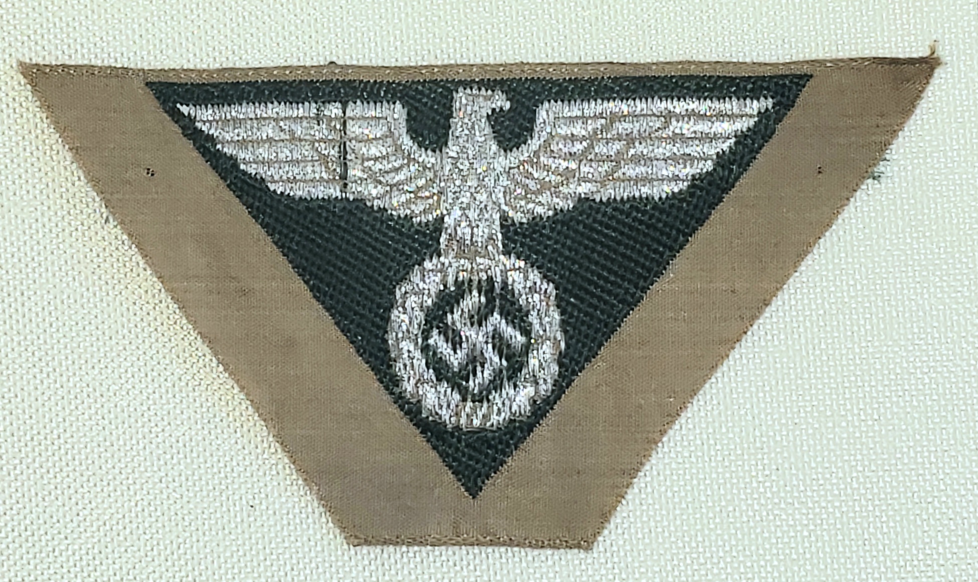 Political Organizations: NSDAP , SA, HJ,RAD.