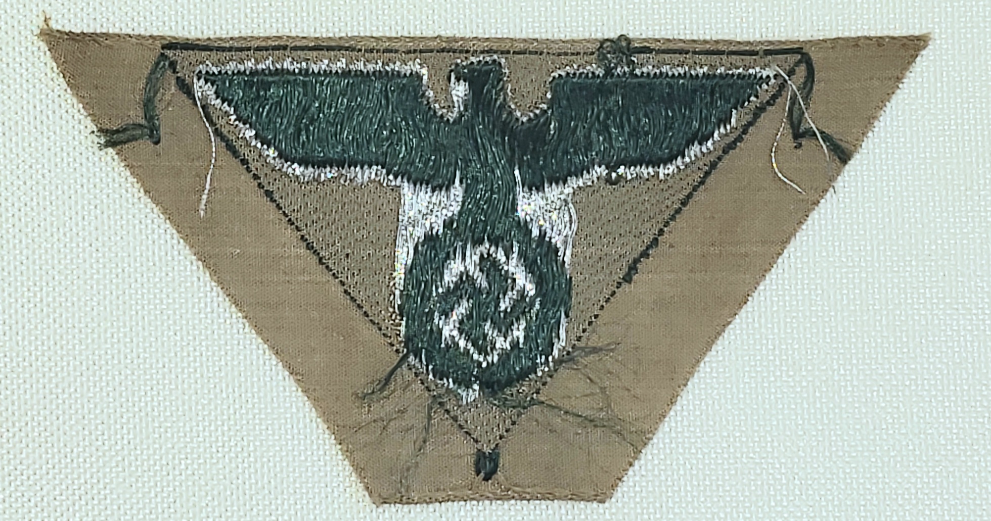 Political Organizations: NSDAP , SA, HJ,RAD.