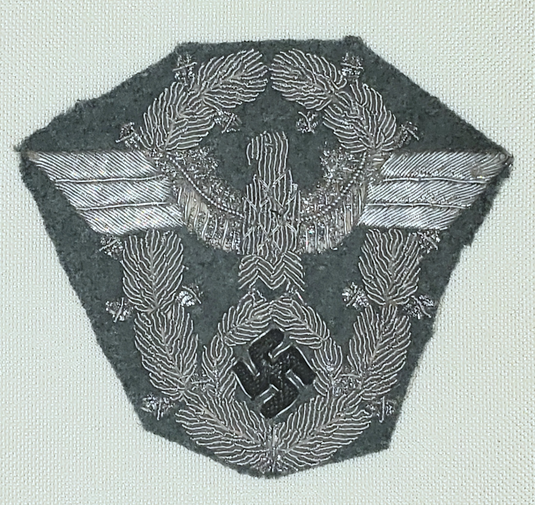 SS and  Police items