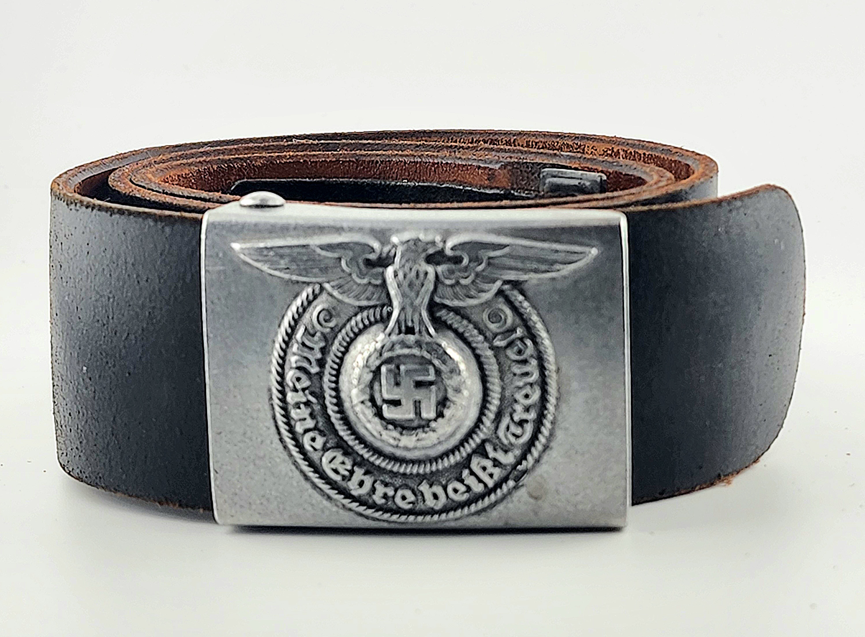 Belts and Buckles