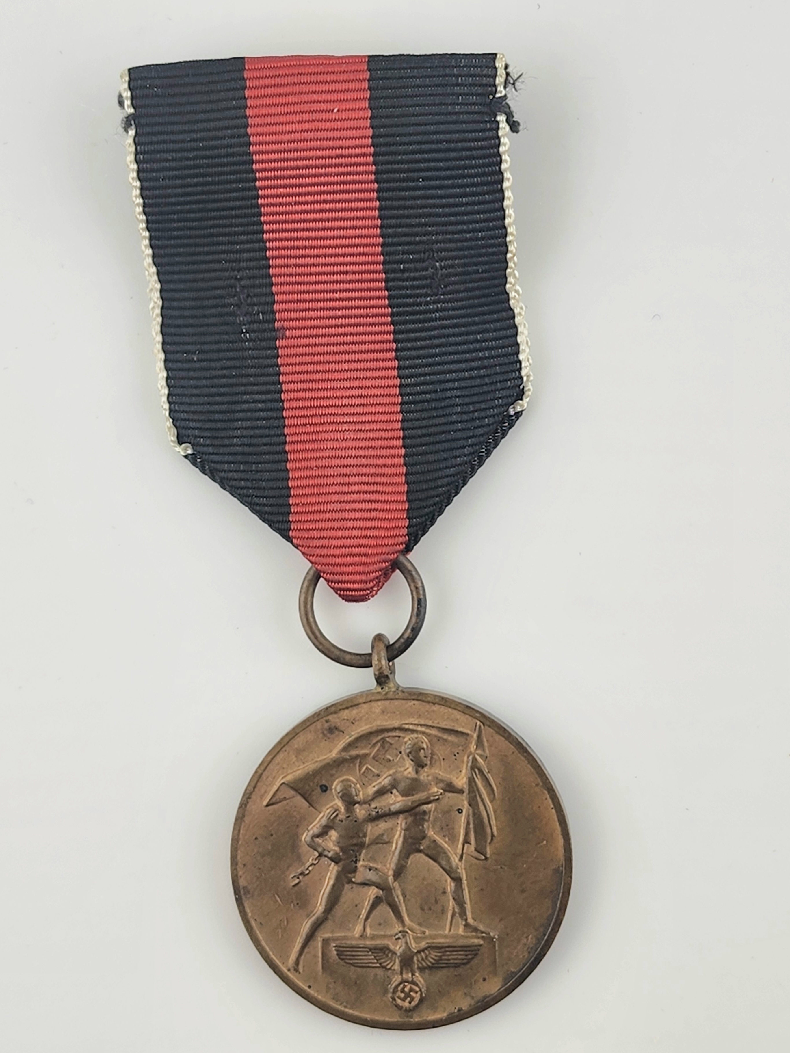 Campaign and Commemorative Awards.