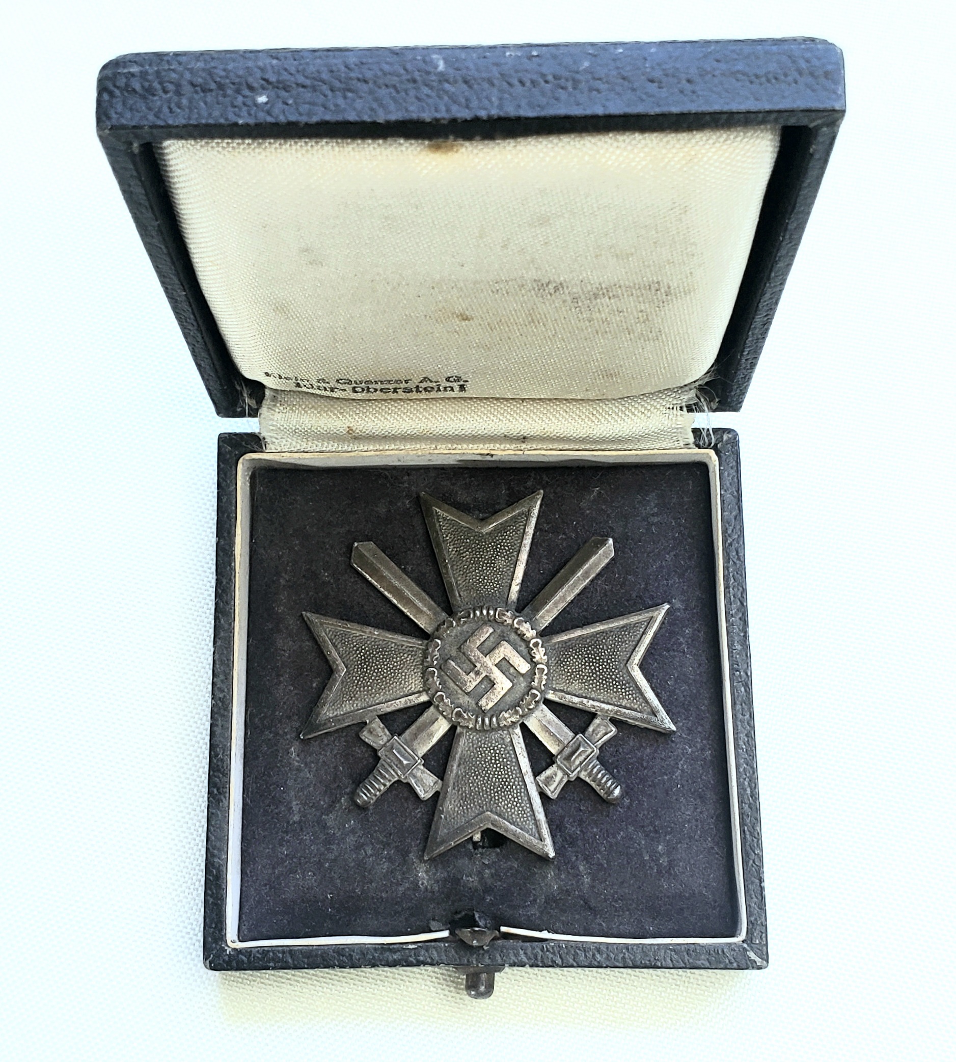 The War Merit Crosses