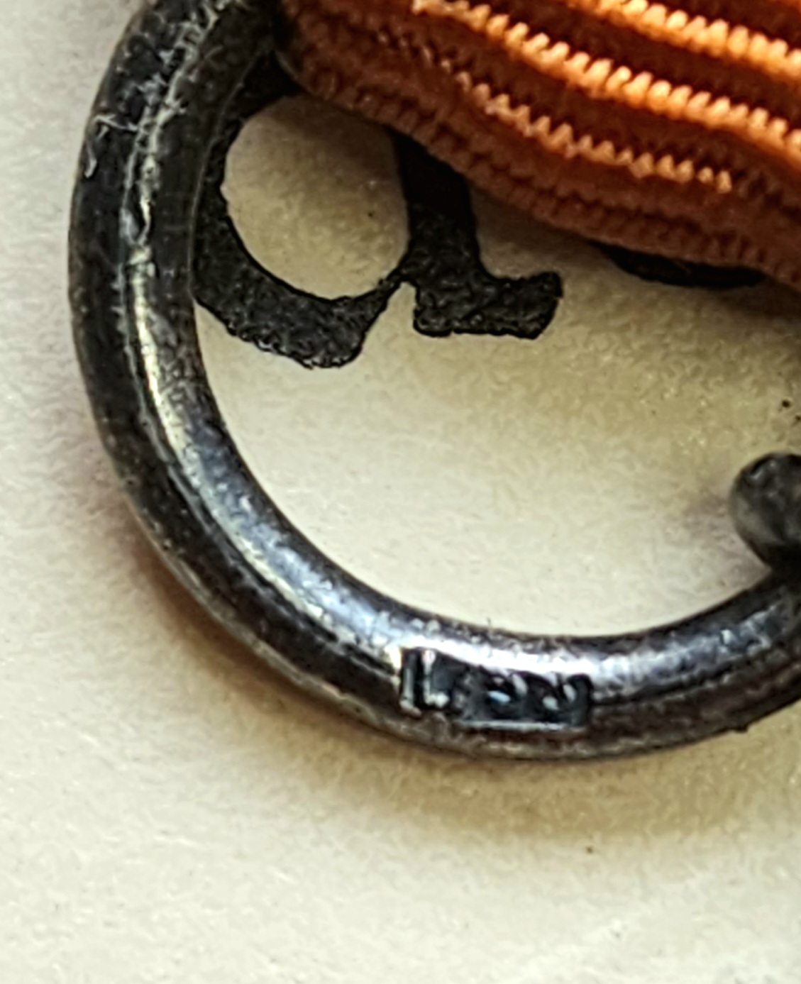 Awards, Documents to SS - soldiers.