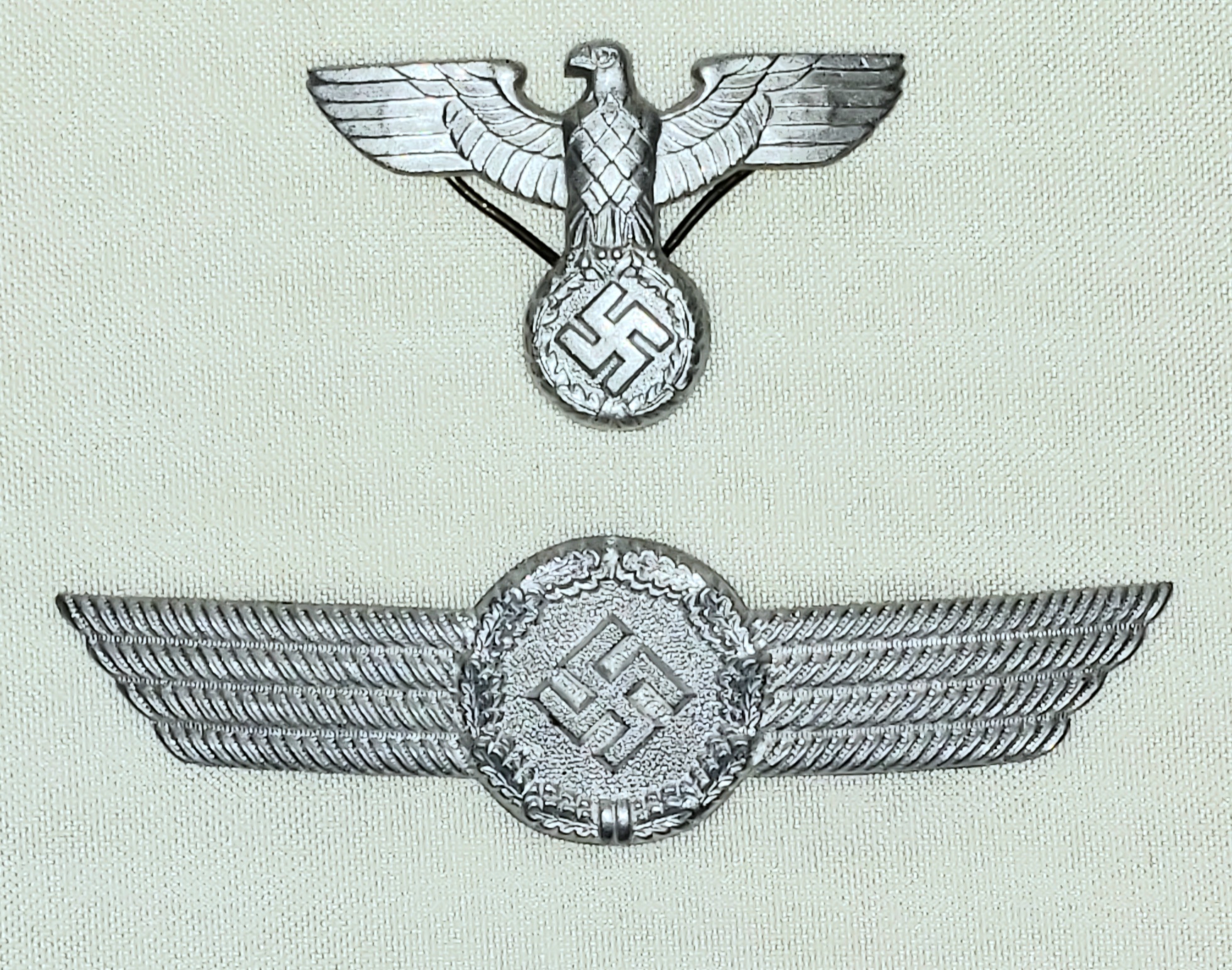 Luftwaffe Badges , insignia,  related items.