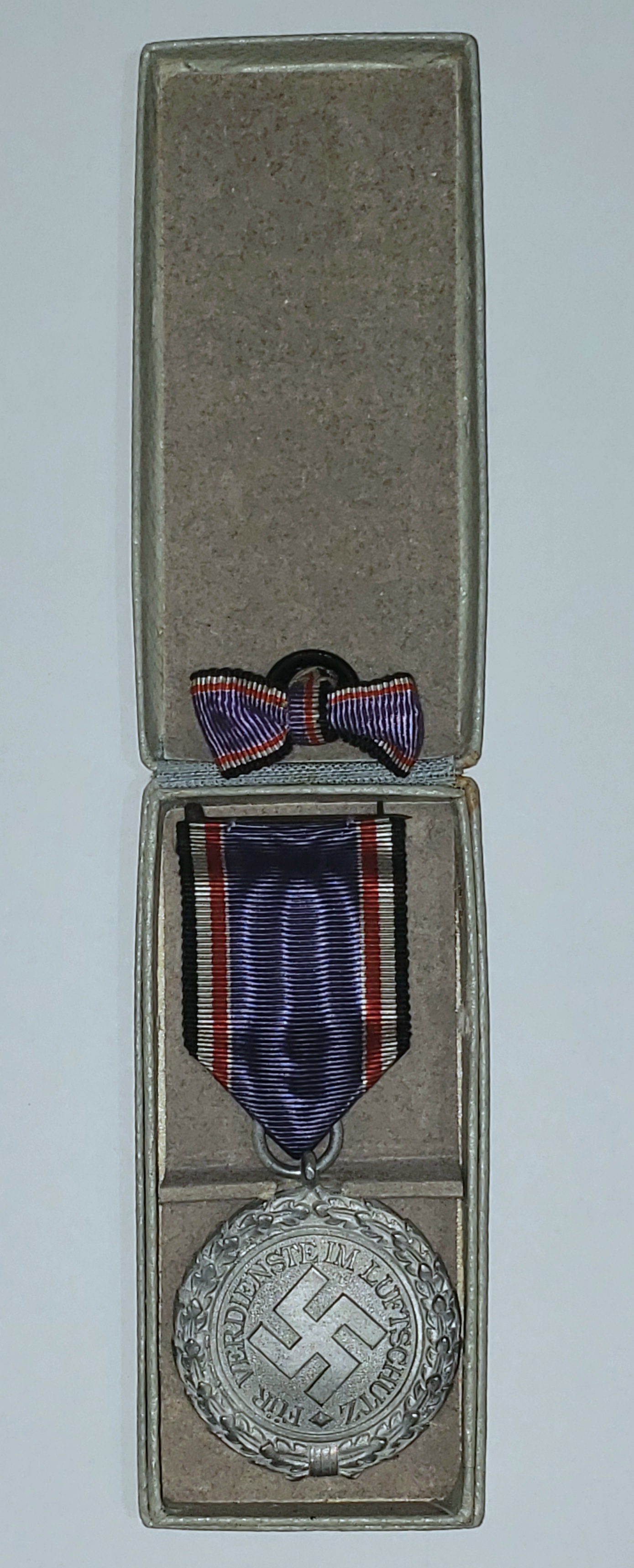 Long Service Awards.