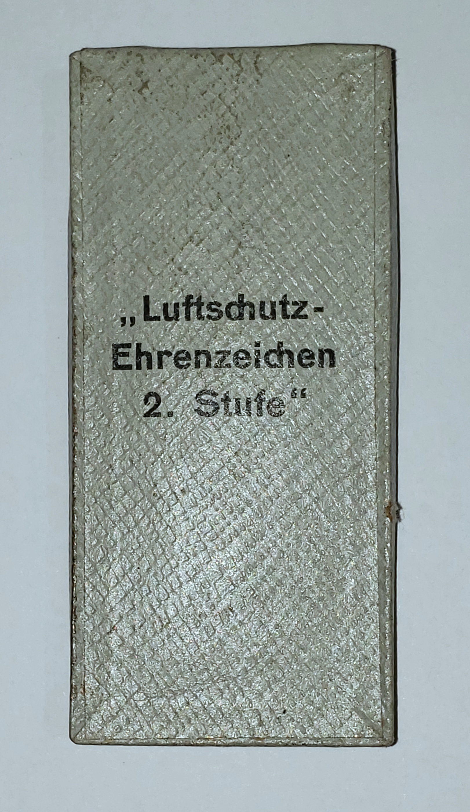 Long Service Awards.