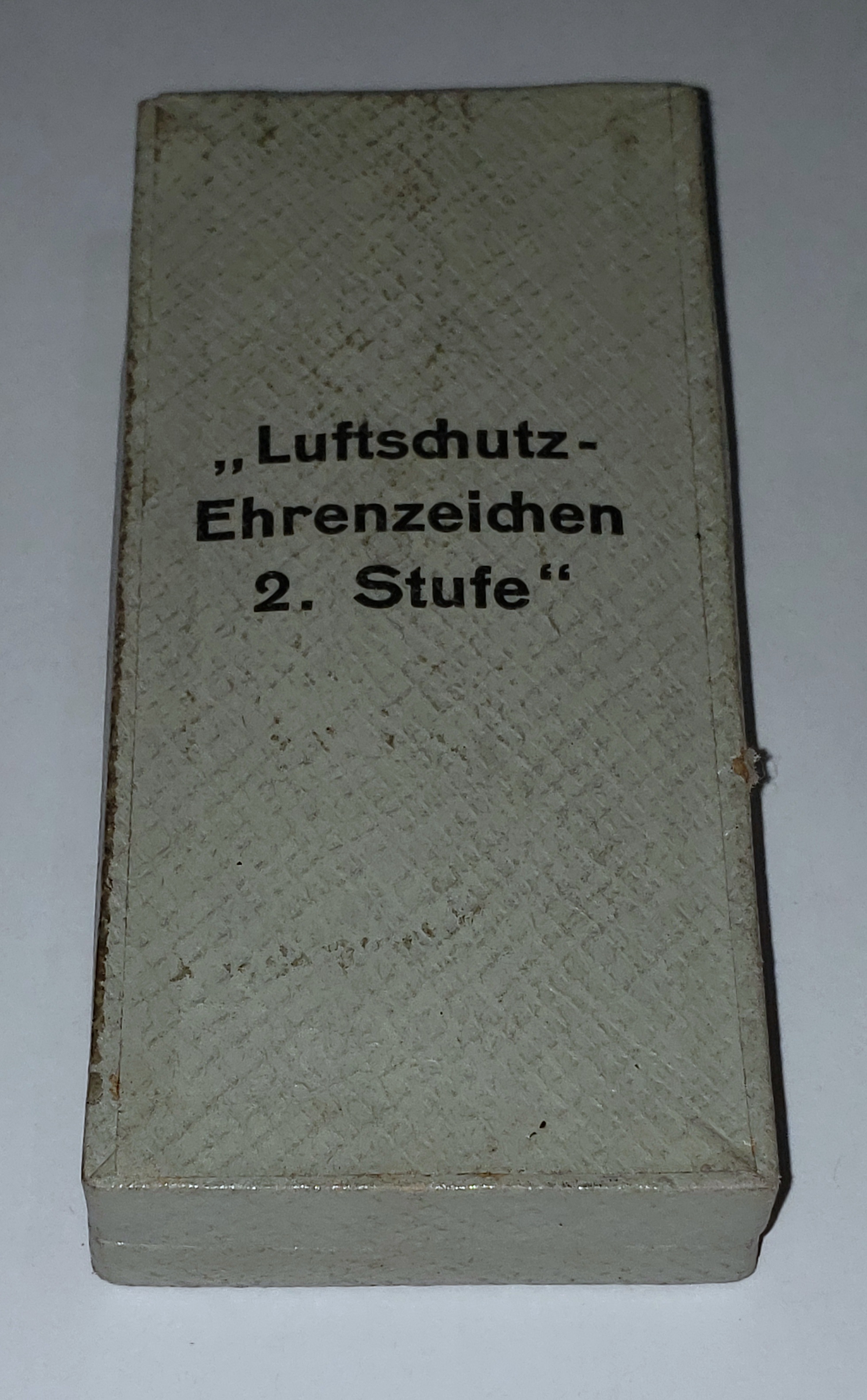 Long Service Awards.