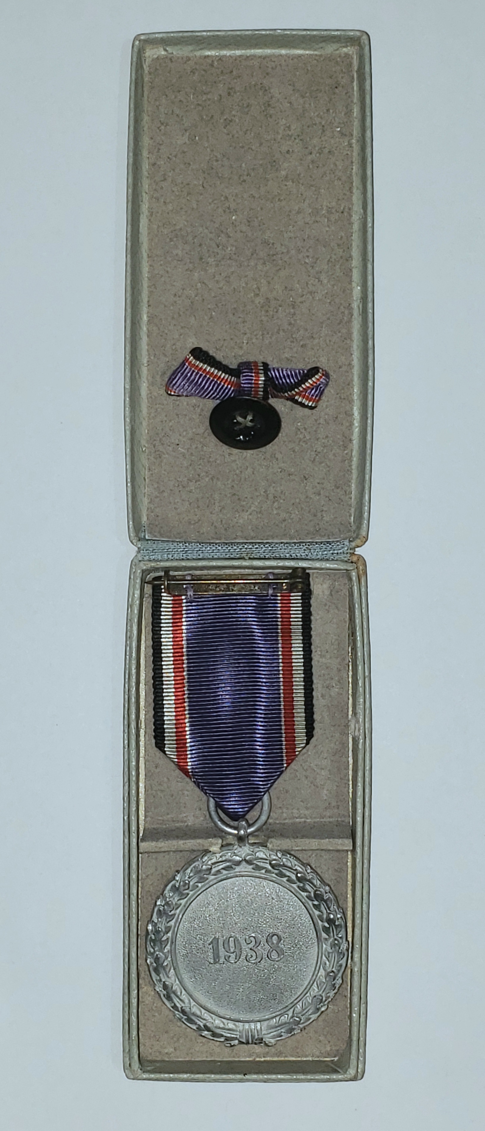 Long Service Awards.