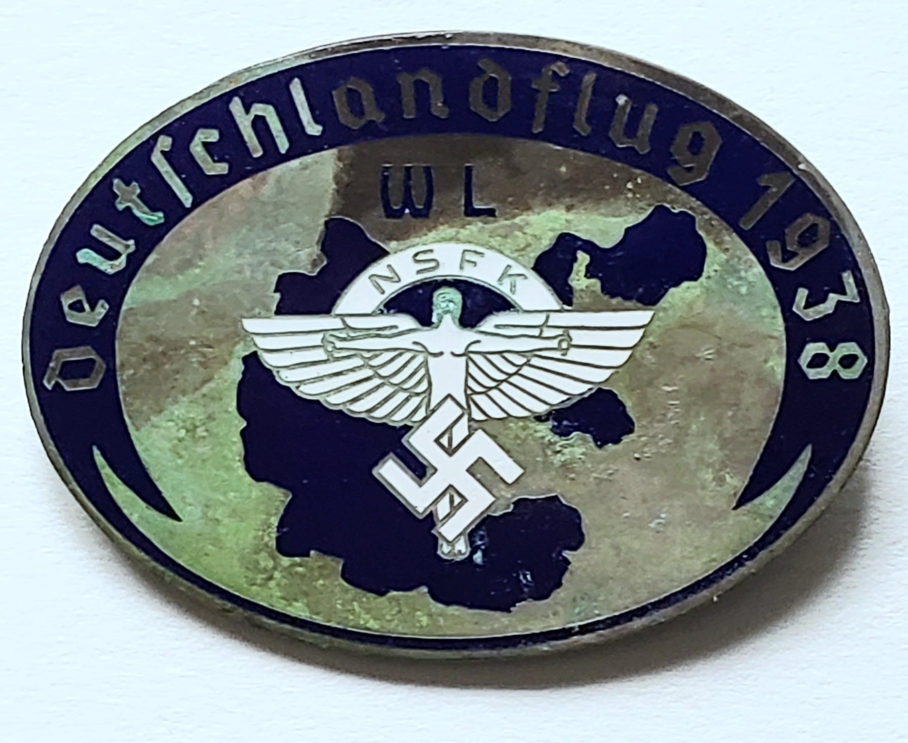 National and Civil Organization Awards and related items.