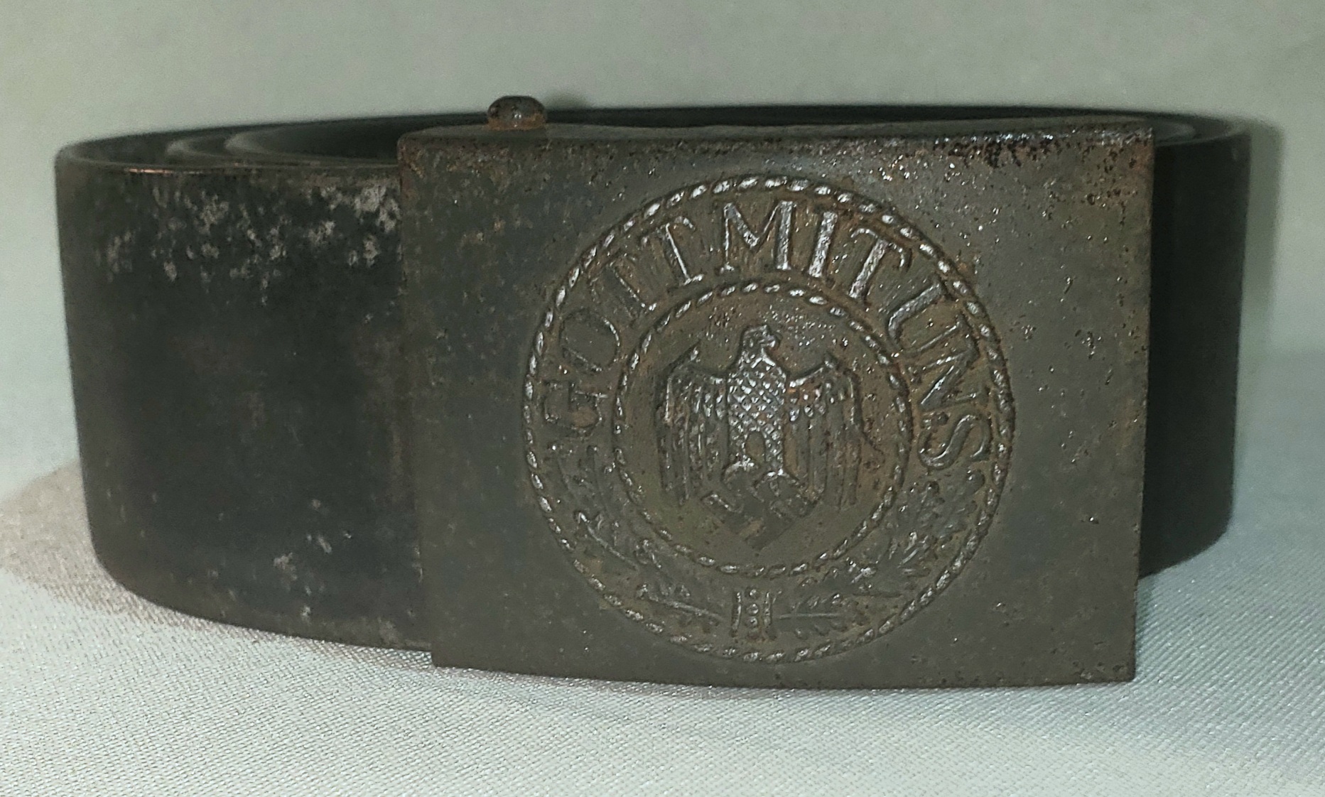 Belts and Buckles