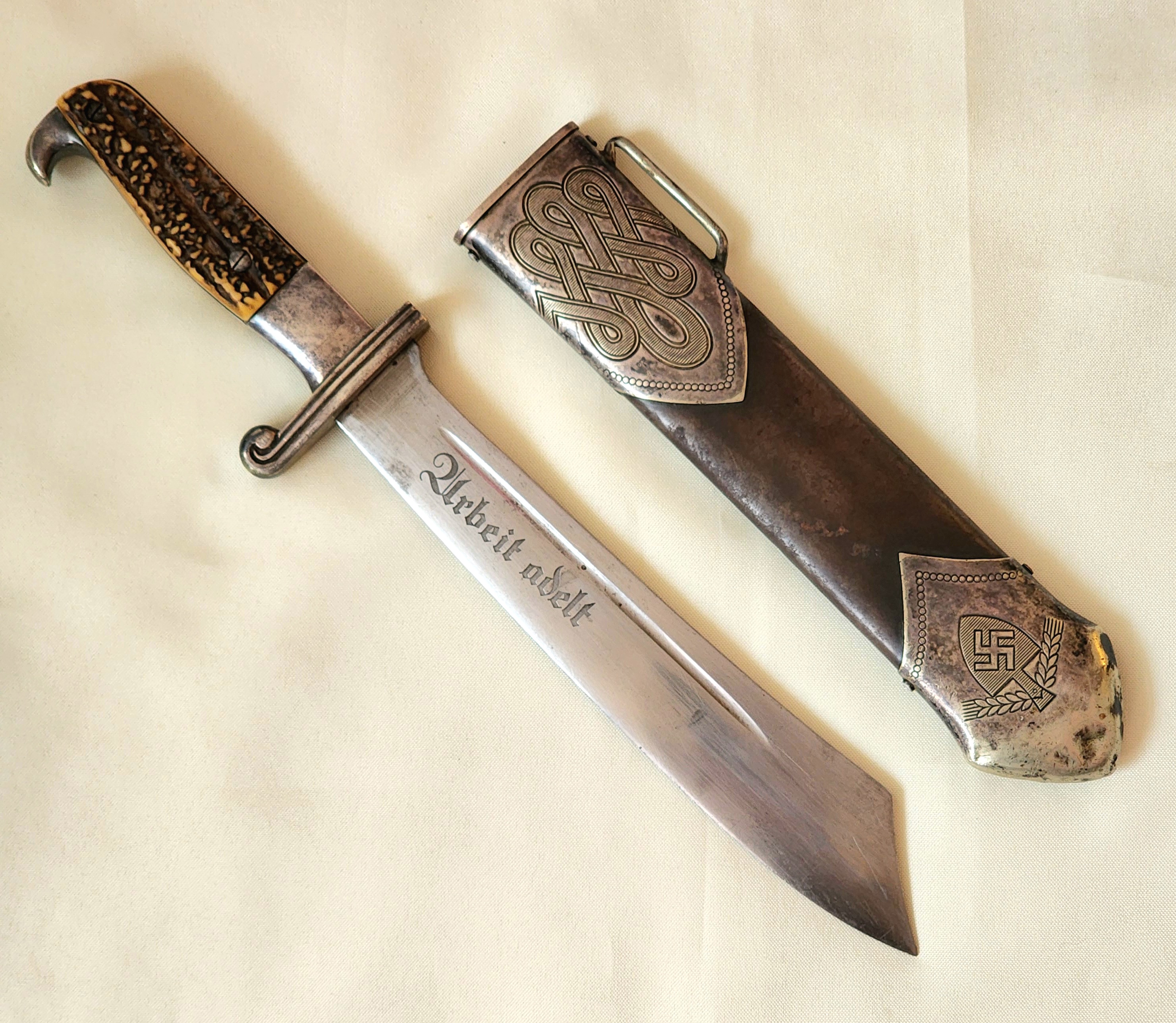Edged Weapons.