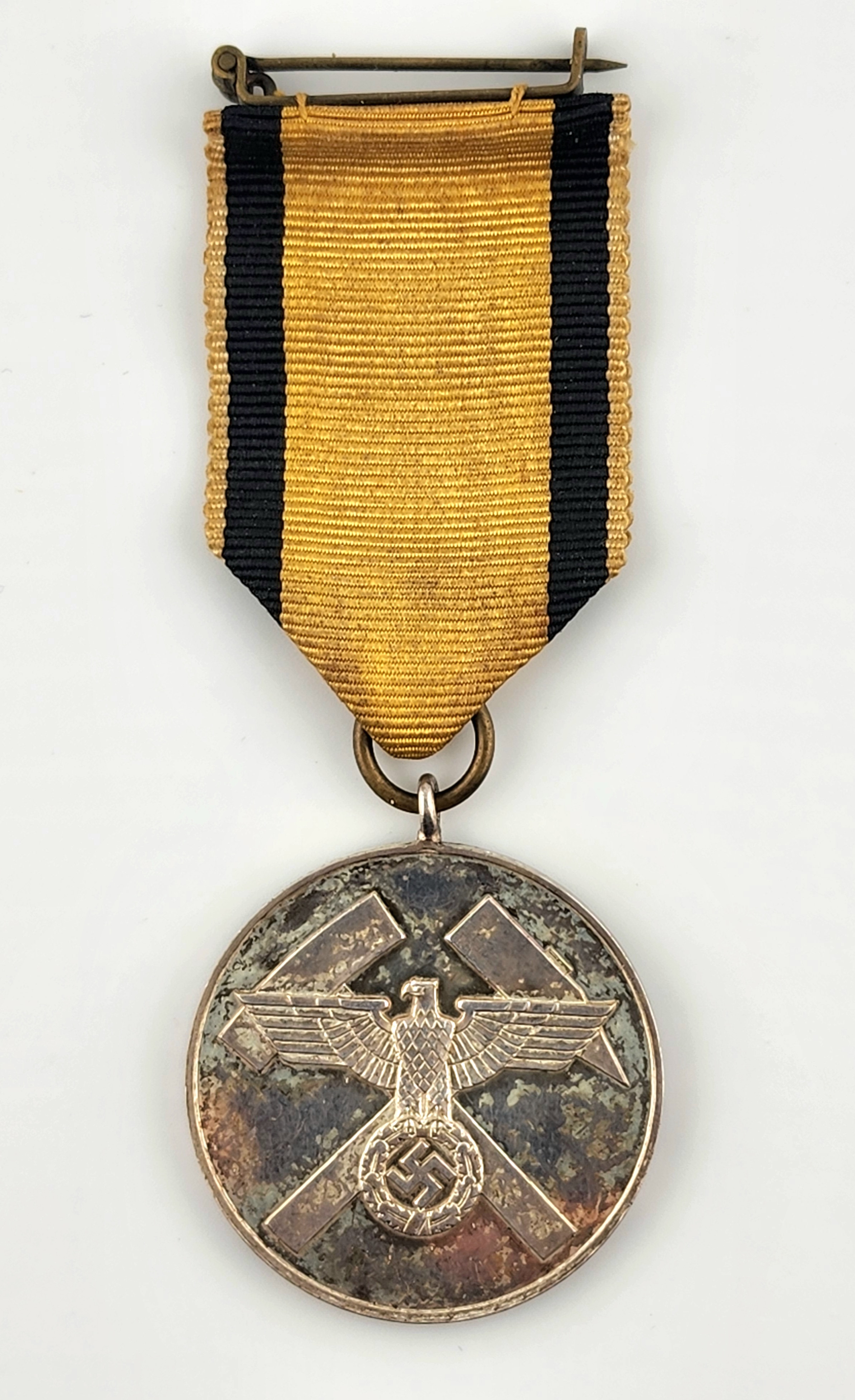 National and Civil Organization Awards and related items.