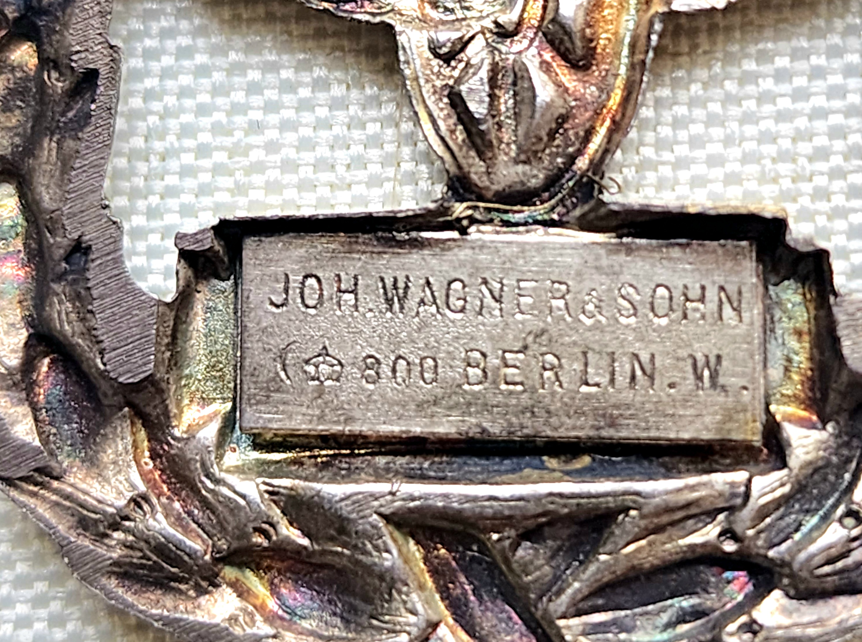 German Imperial - WW1, Weimar Republic.