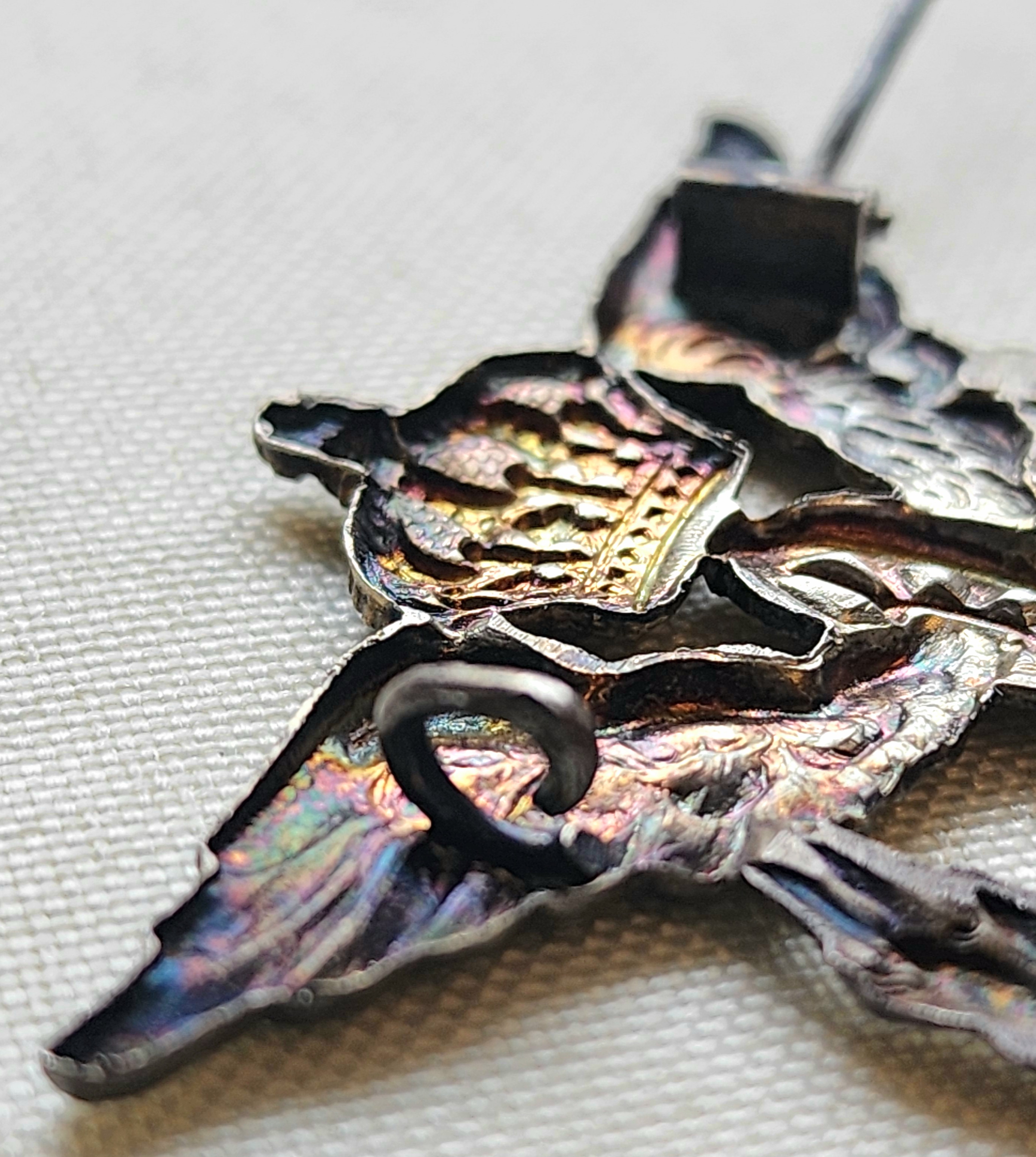 German Imperial - WW1, Weimar Republic.