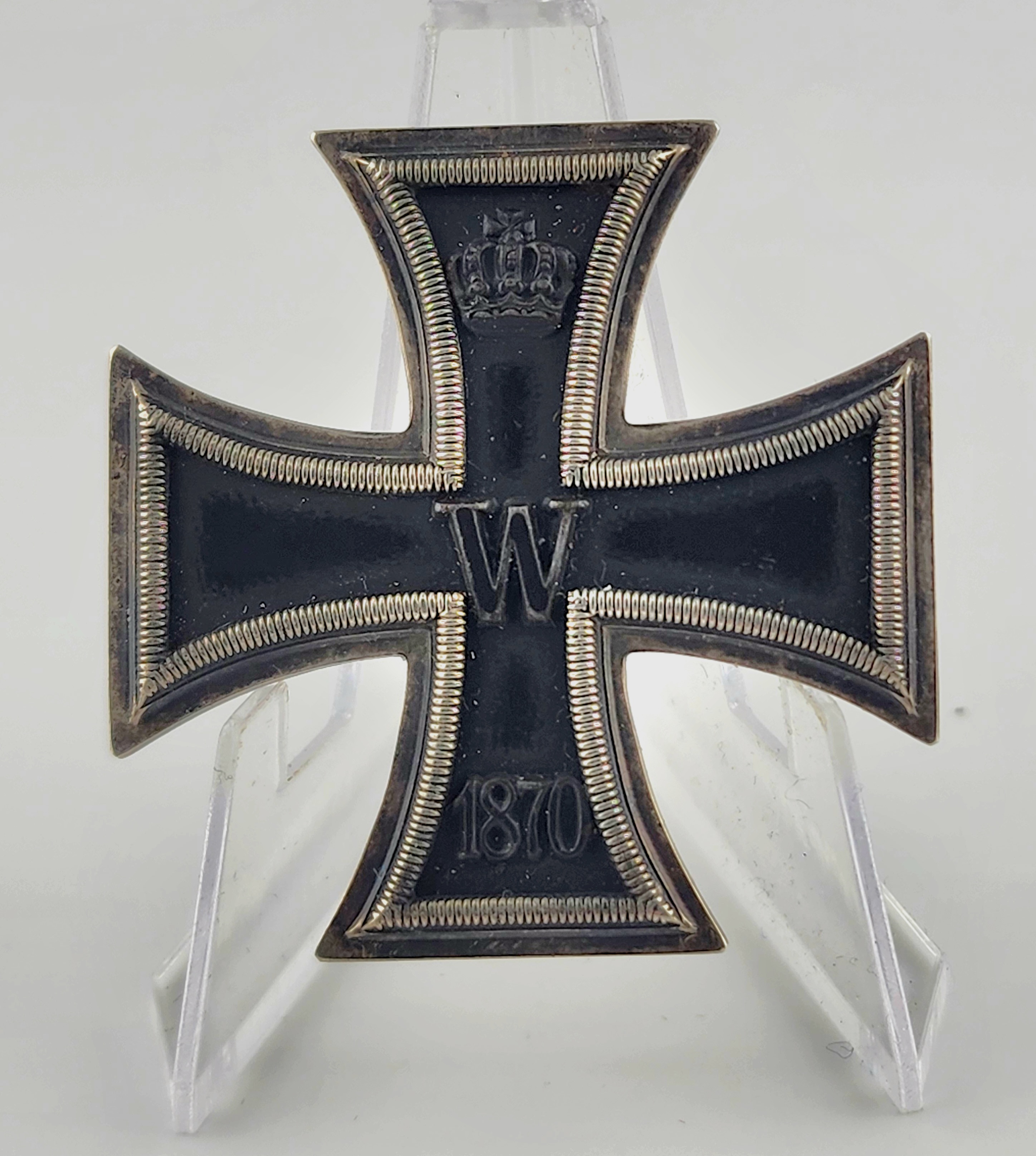 IRON CROSS 1870 First Class by WAGNER