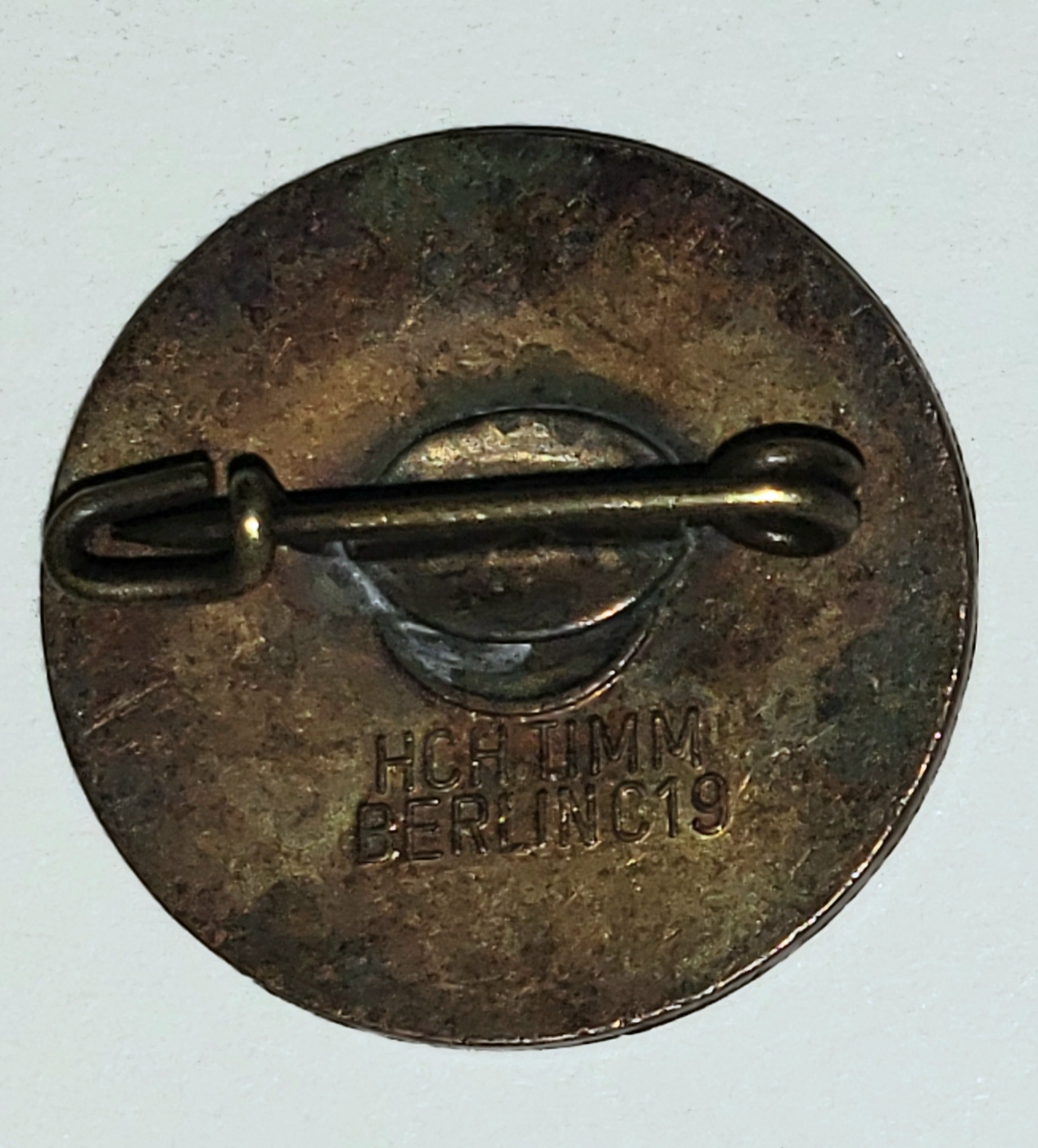 National and Civil Organization Awards and related items.