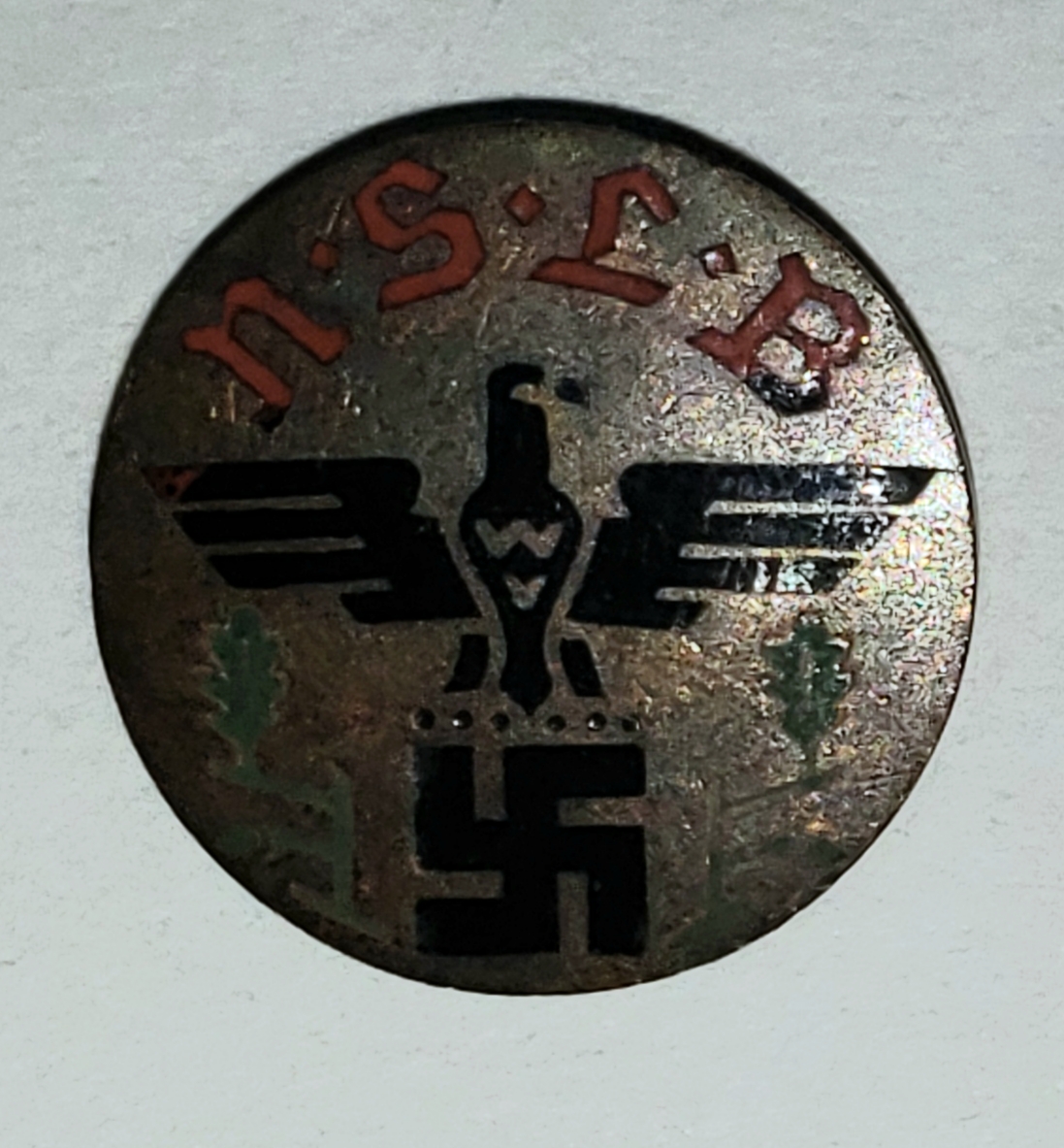 National and Civil Organization Awards and related items.