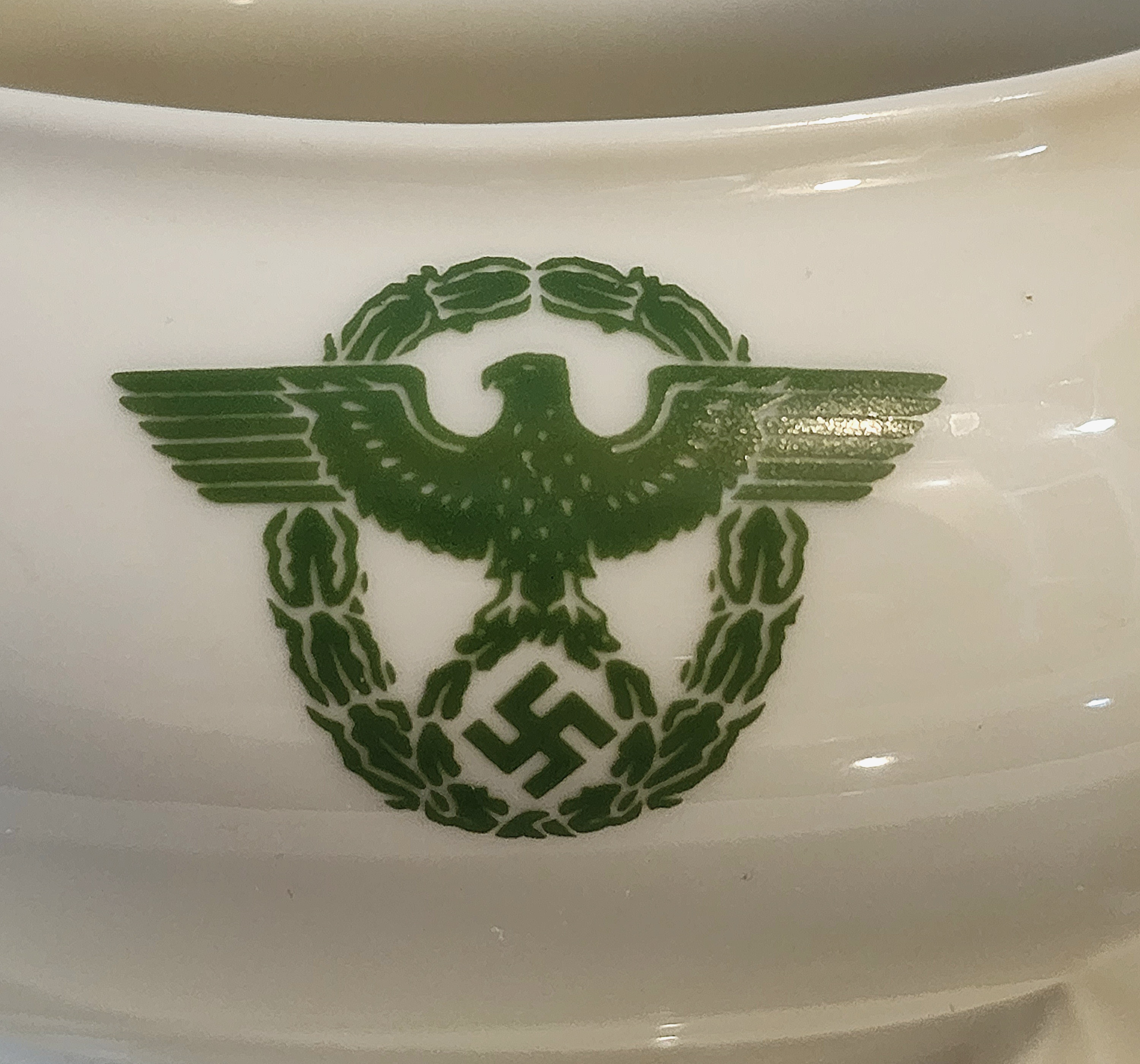 SS and  Police items