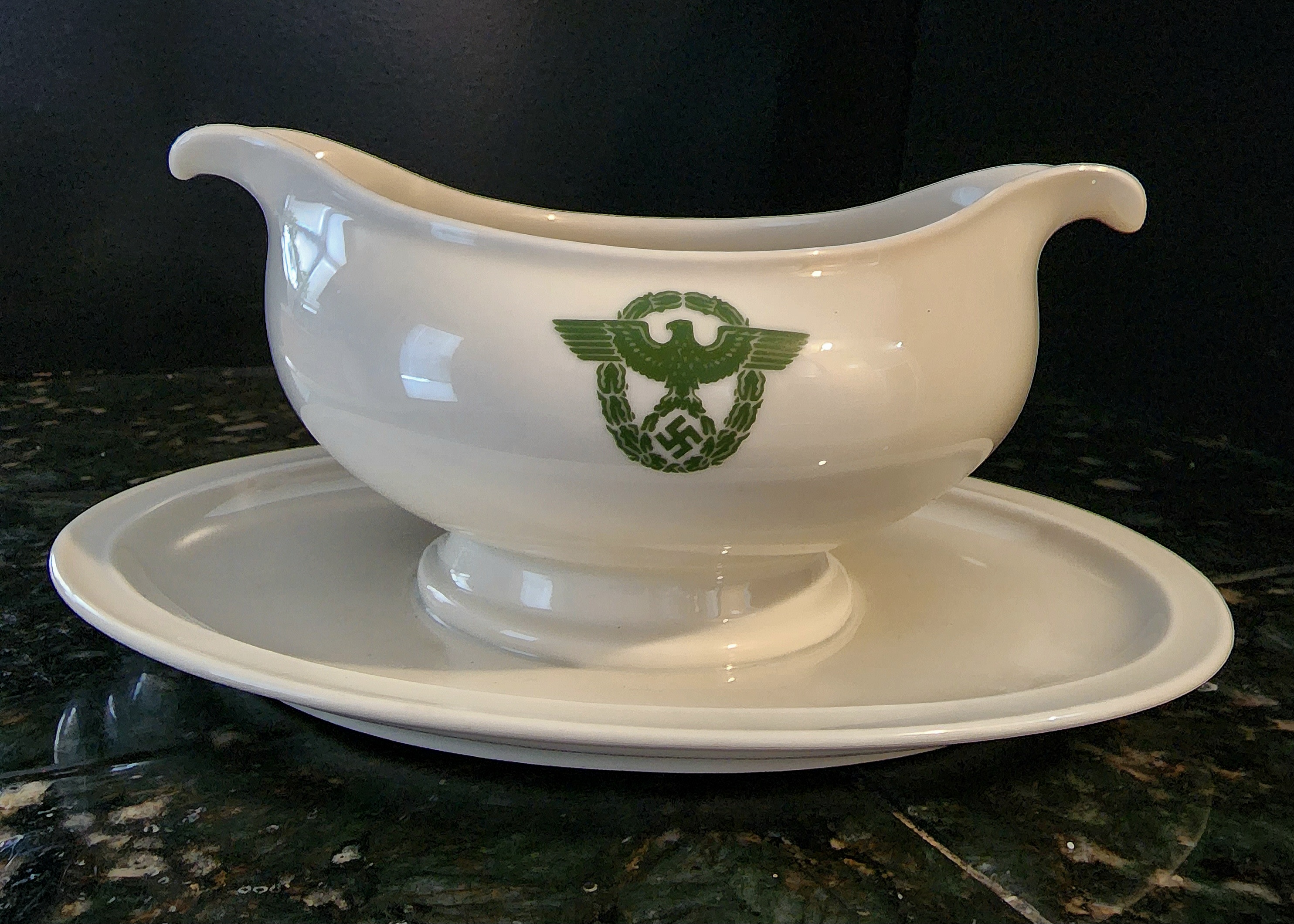 SS and  Police items