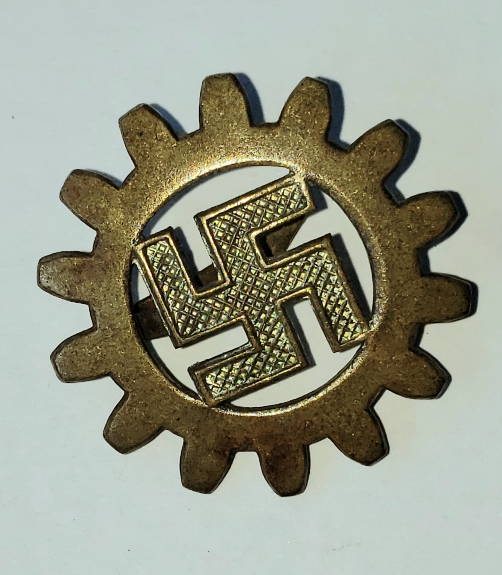 National and Civil Organization Awards and related items.