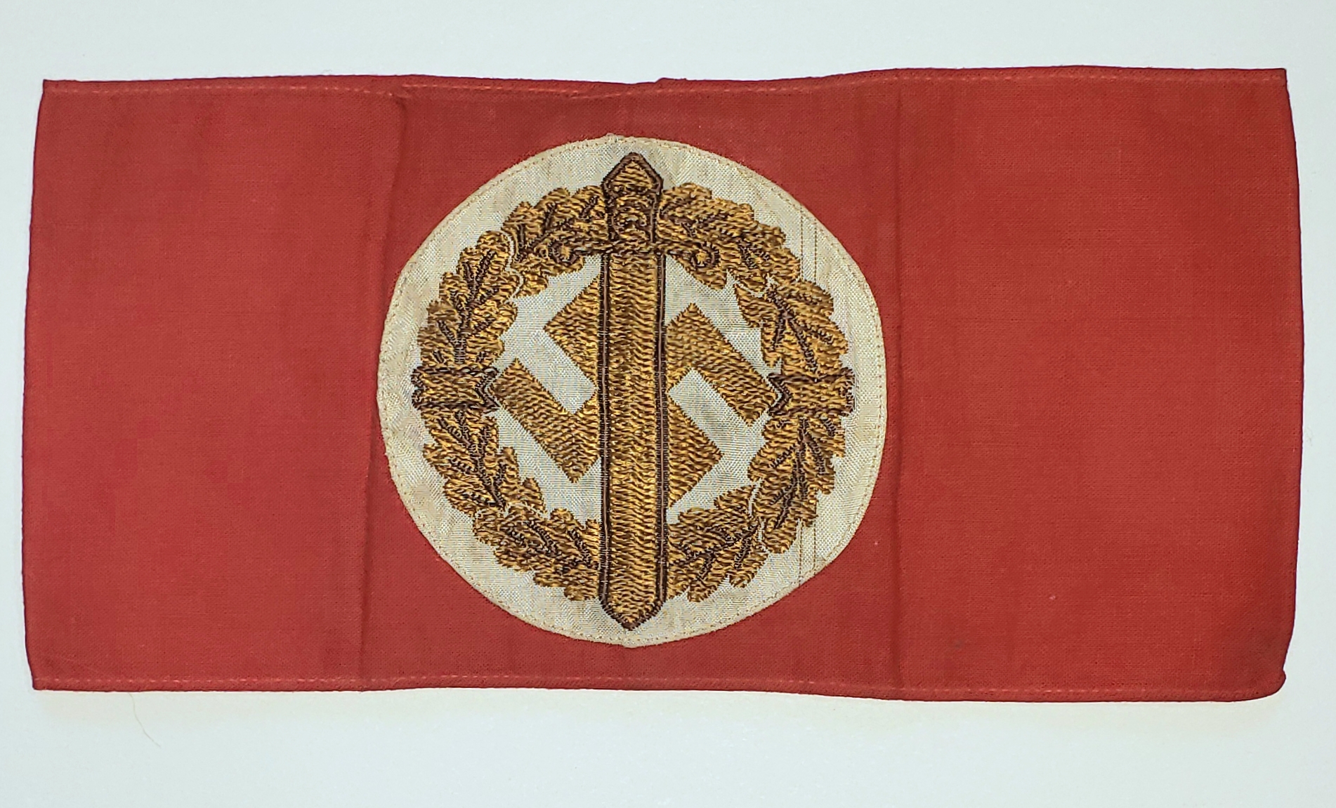 Political Organizations: NSDAP , SA, HJ,RAD.