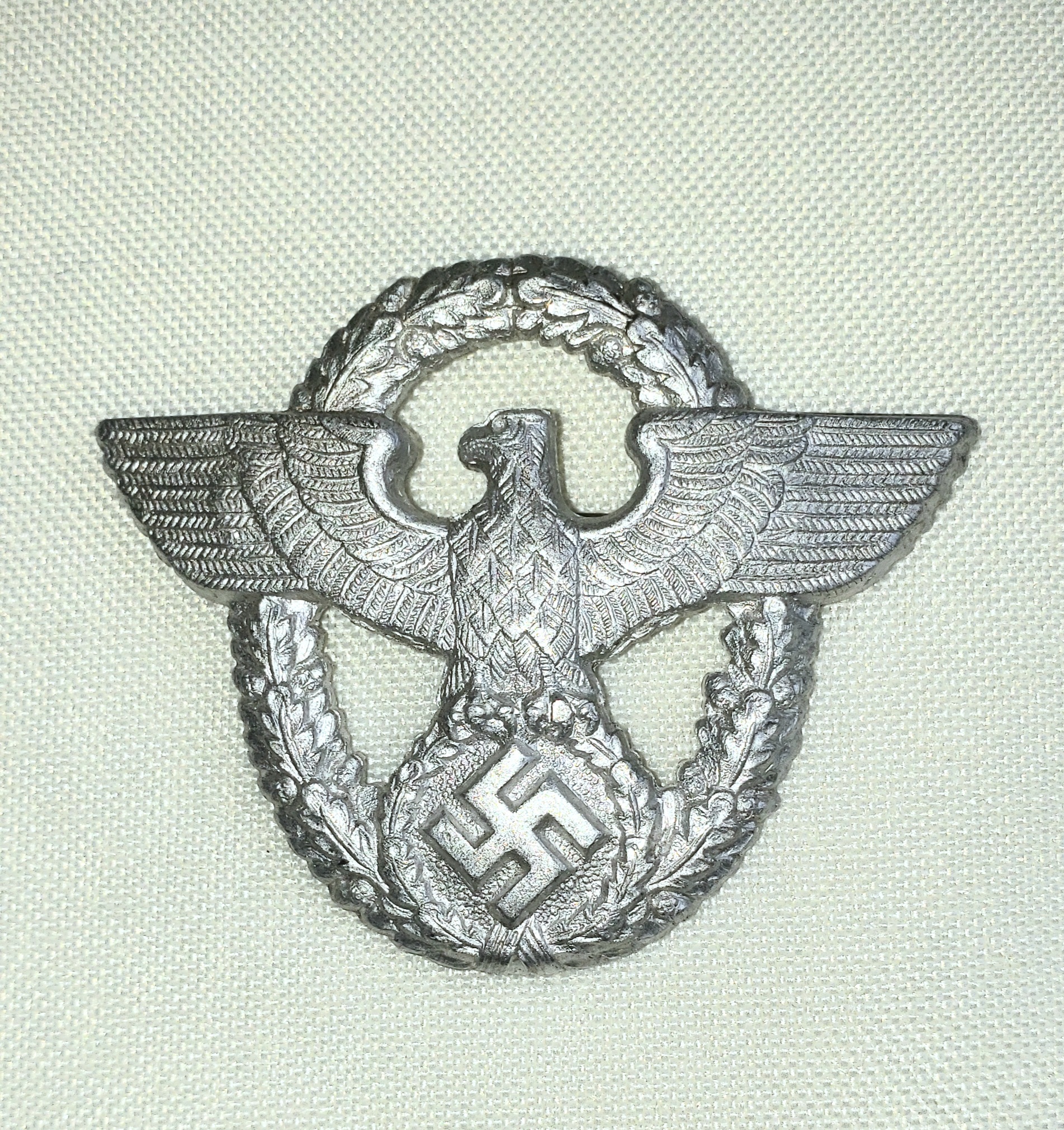 SS and  Police items