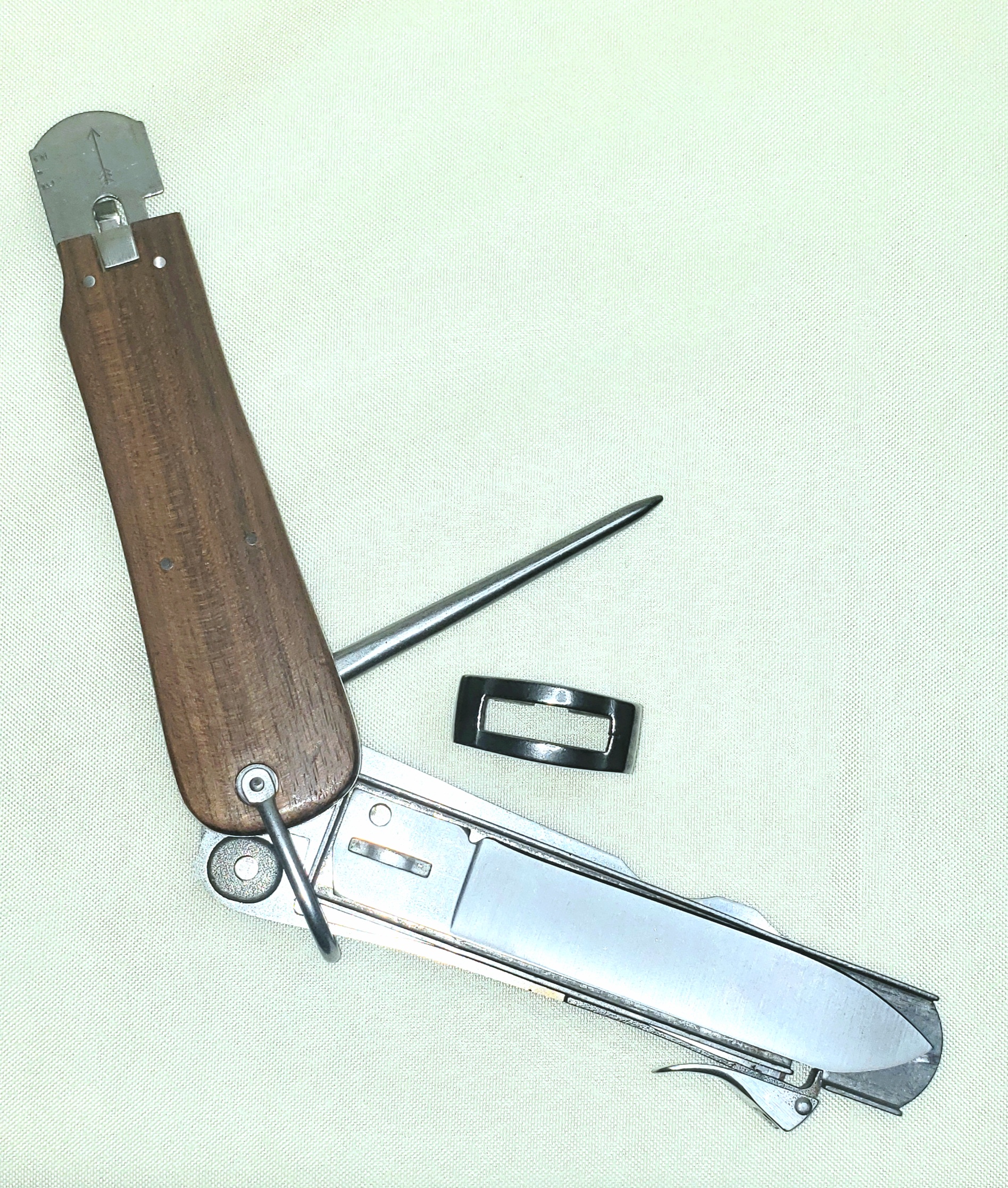 Edged Weapons.