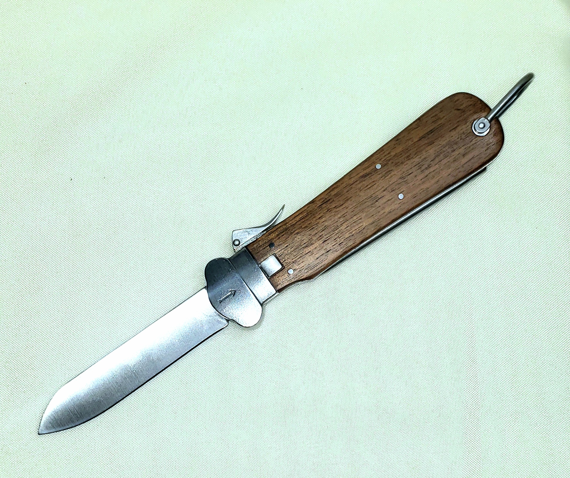 Edged Weapons.