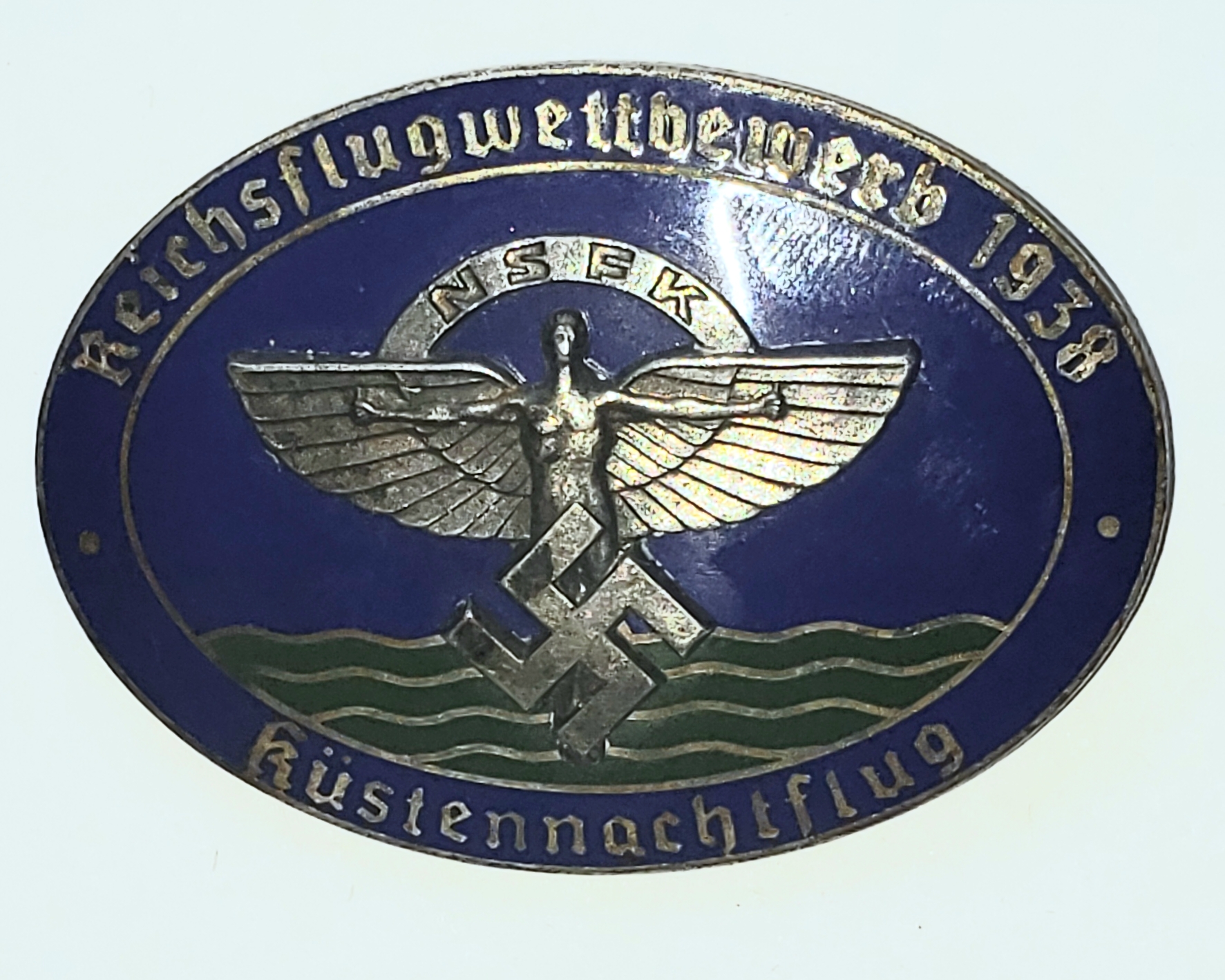 National and Civil Organization Awards and related items.