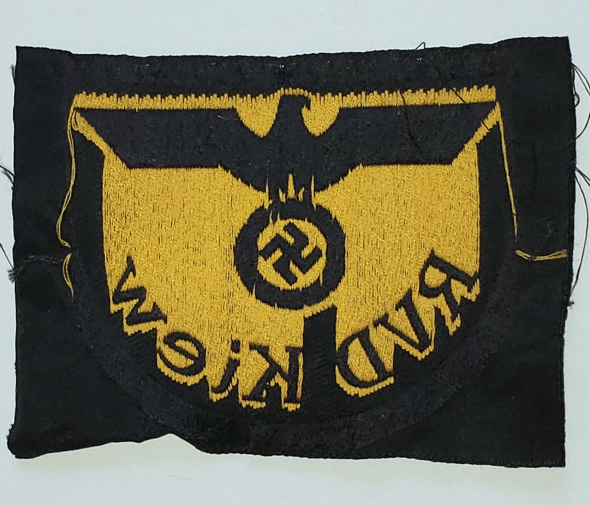 National and Civil Organization Awards and related items.