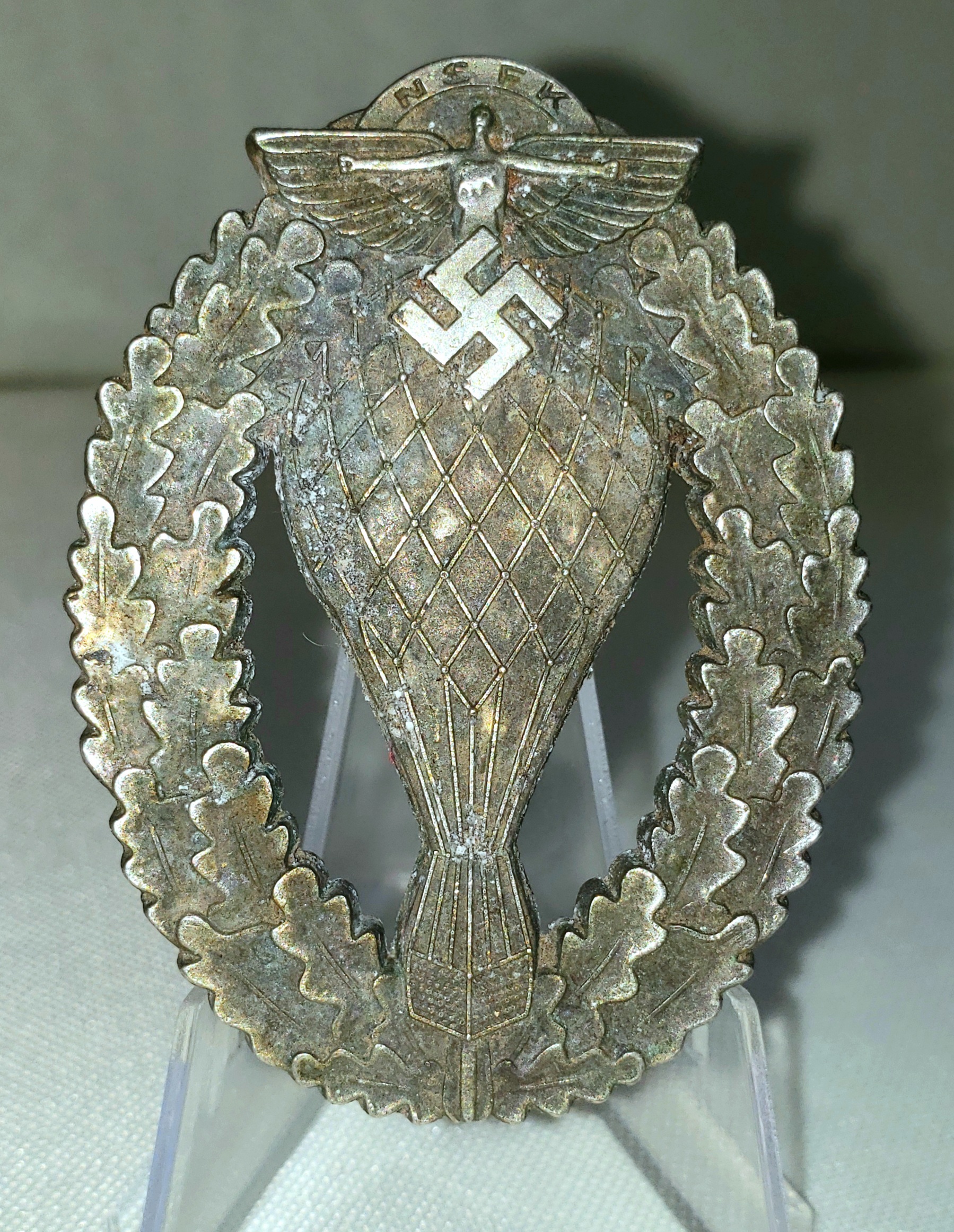 National and Civil Organization Awards and related items.
